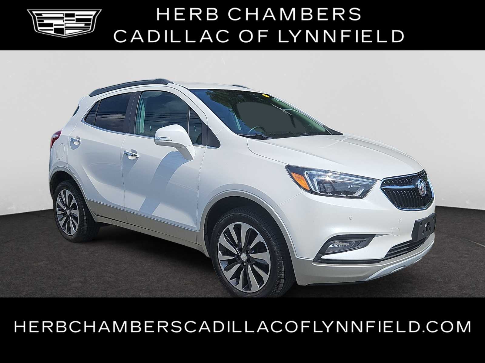used 2017 Buick Encore car, priced at $14,998