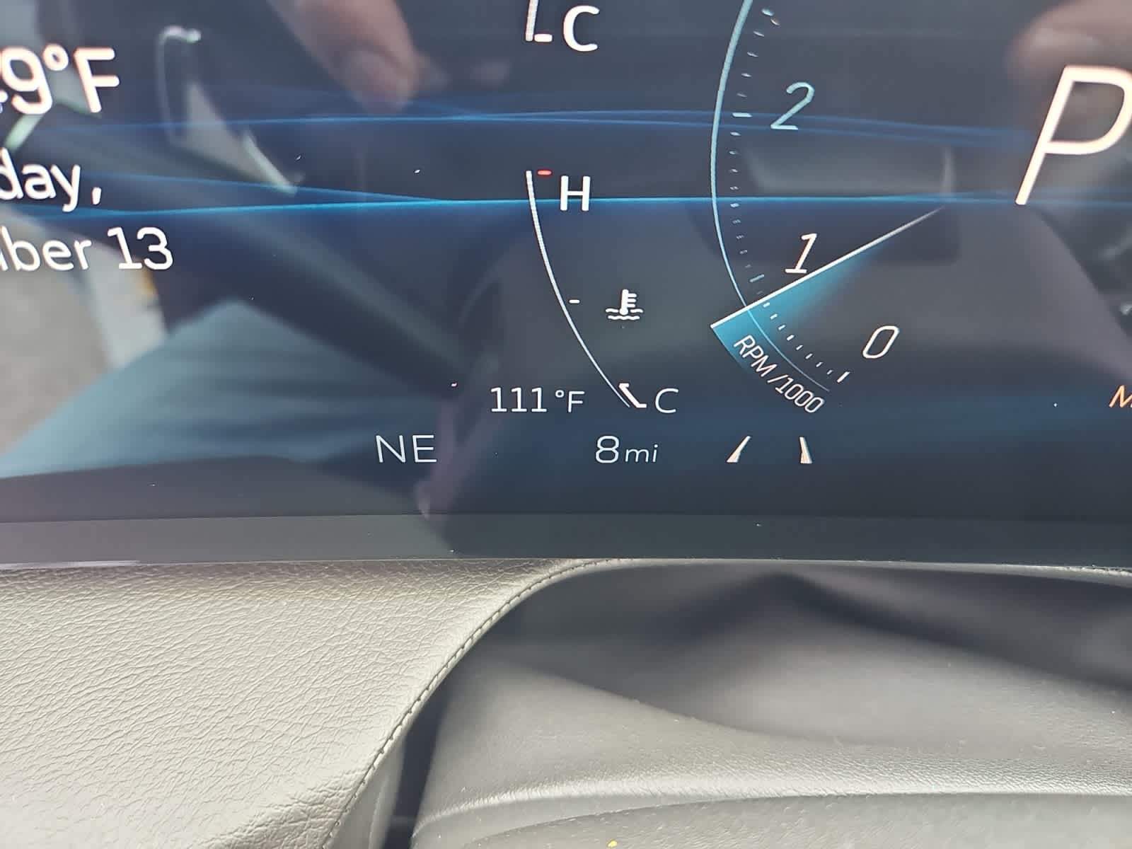 new 2026 Cadillac CT5 car, priced at $61,515