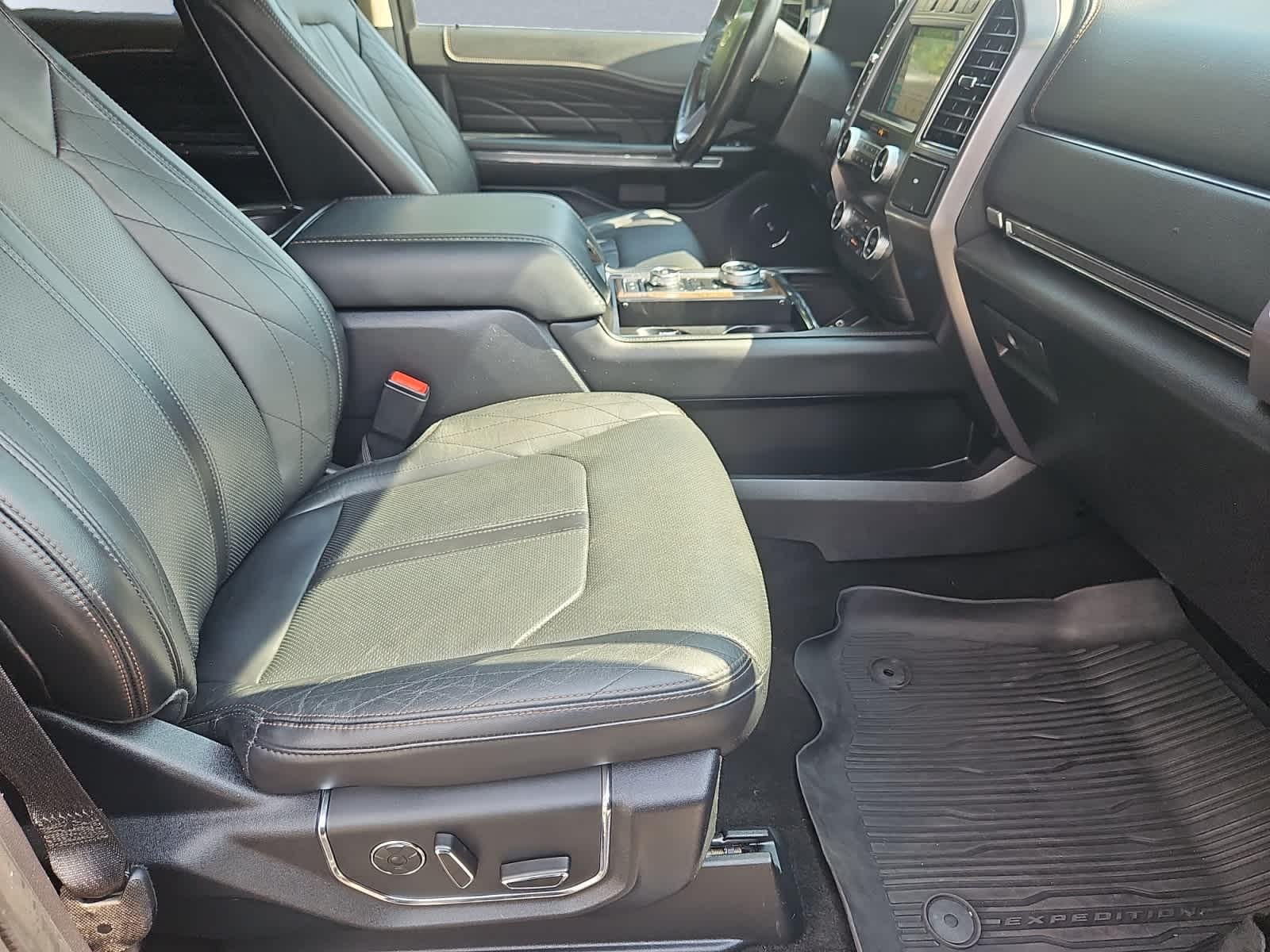 used 2019 Ford Expedition car, priced at $34,688
