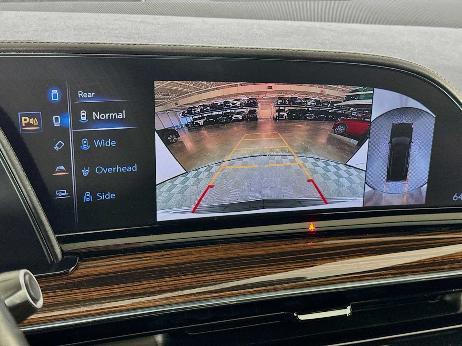 used 2021 Cadillac Escalade car, priced at $55,487