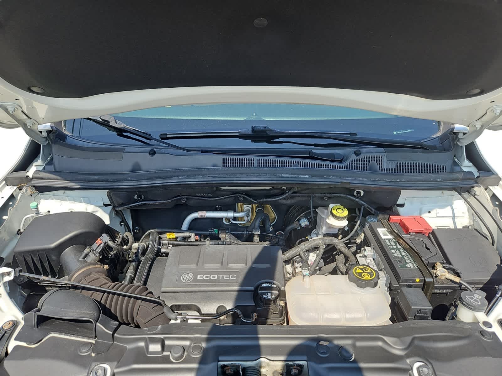 used 2017 Buick Encore car, priced at $14,998