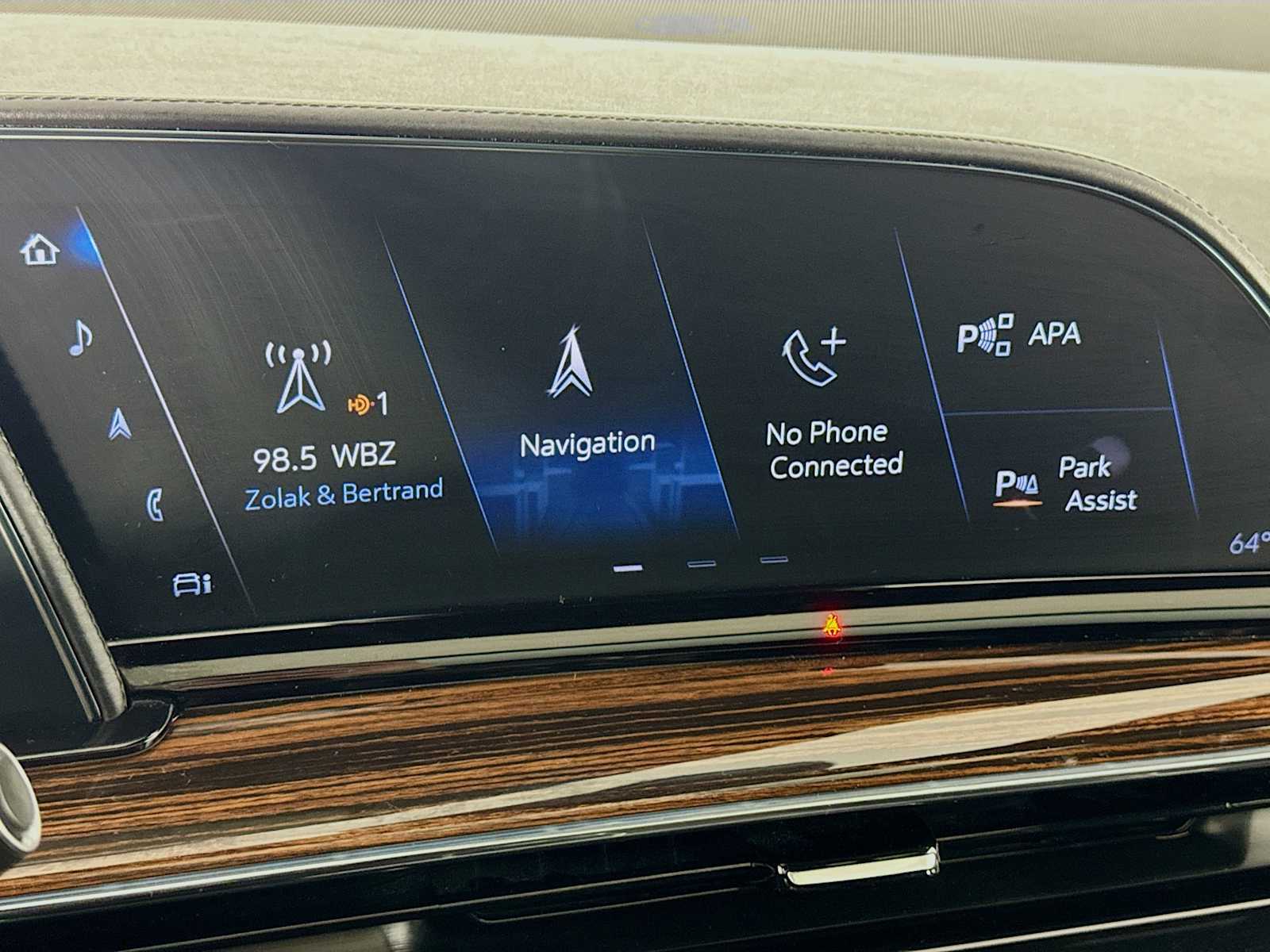 used 2021 Cadillac Escalade car, priced at $55,487