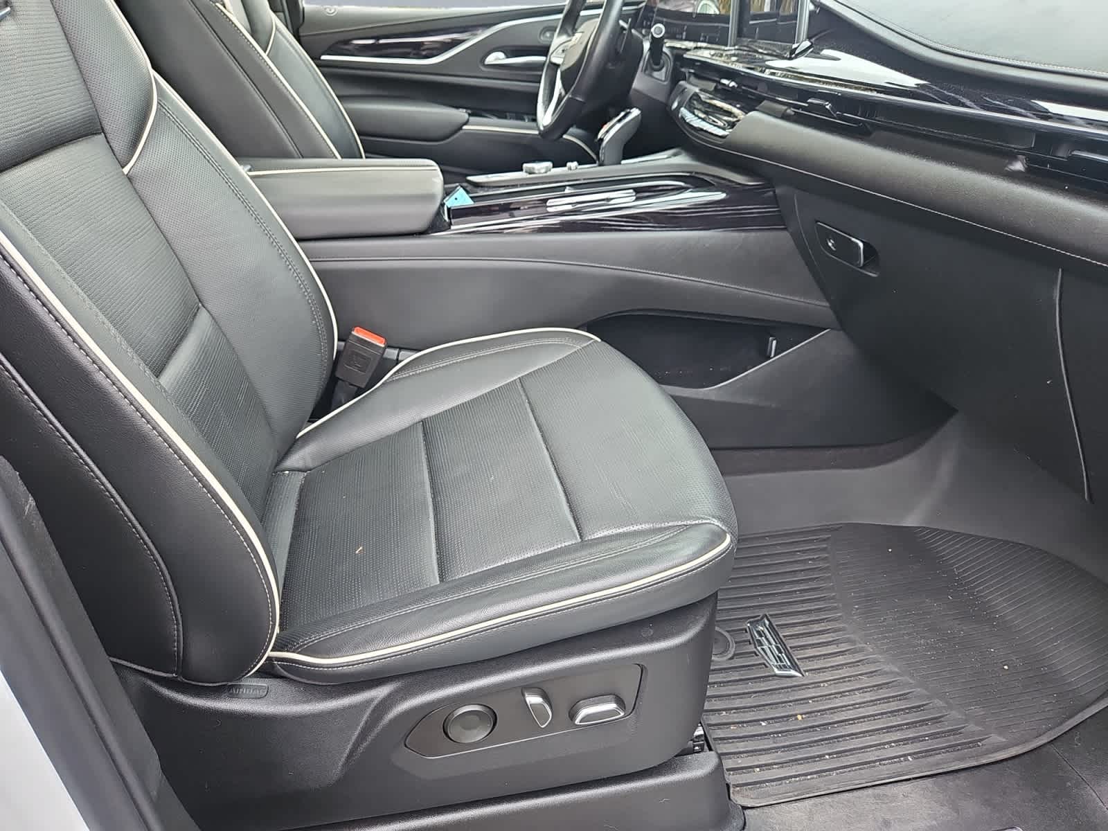 used 2023 Cadillac Escalade car, priced at $73,287