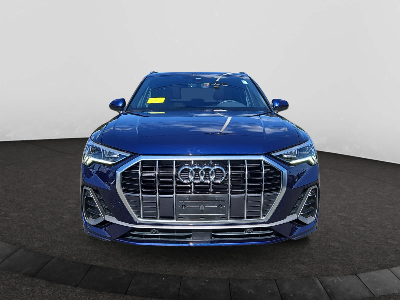 used 2024 Audi Q3 car, priced at $33,888