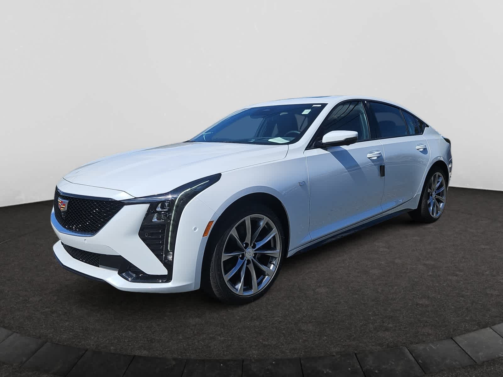 new 2026 Cadillac CT5 car, priced at $58,465