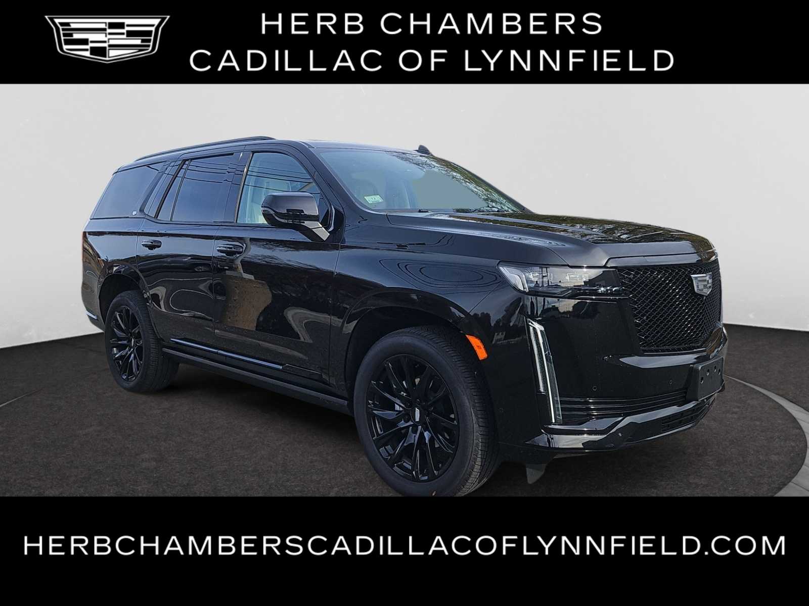 used 2024 Cadillac Escalade car, priced at $99,387