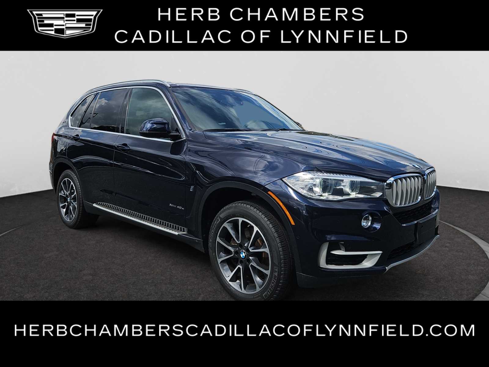 used 2018 BMW X5 car, priced at $17,497