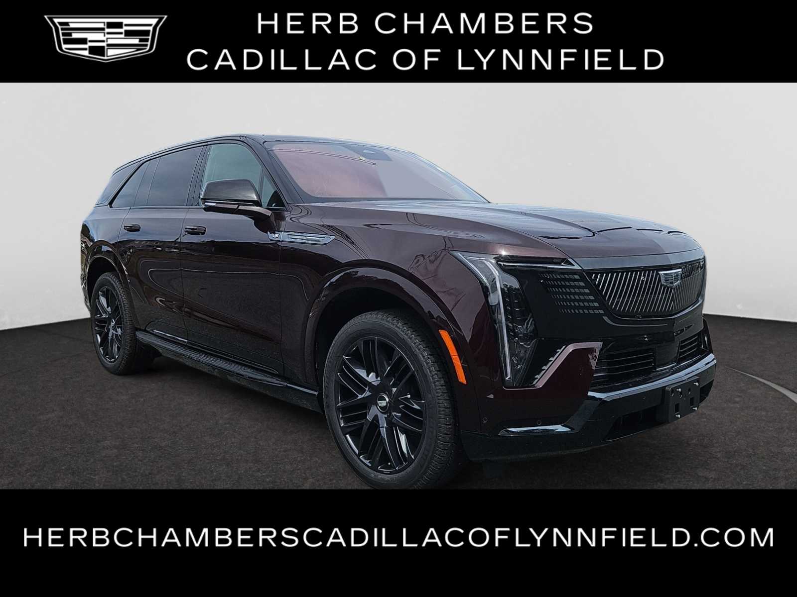 new 2026 Cadillac ESCALADE IQ car, priced at $157,395