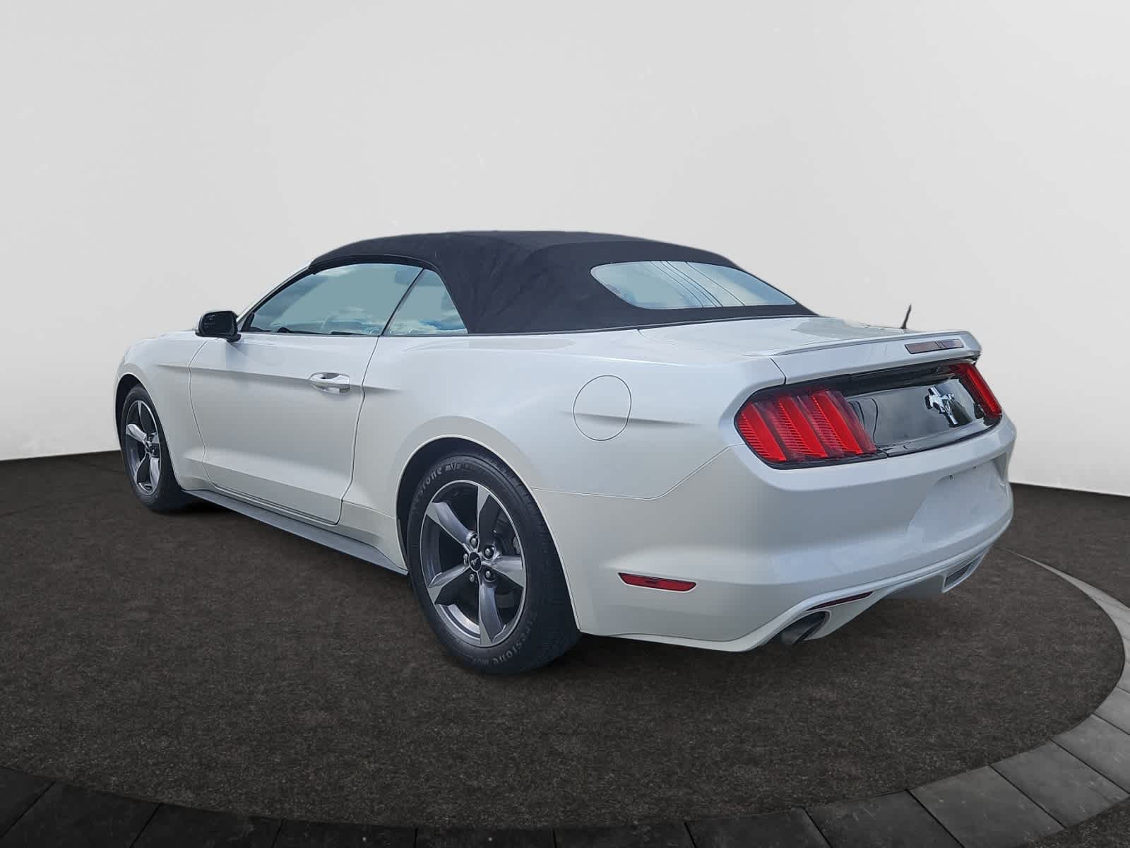 used 2017 Ford Mustang car, priced at $14,888