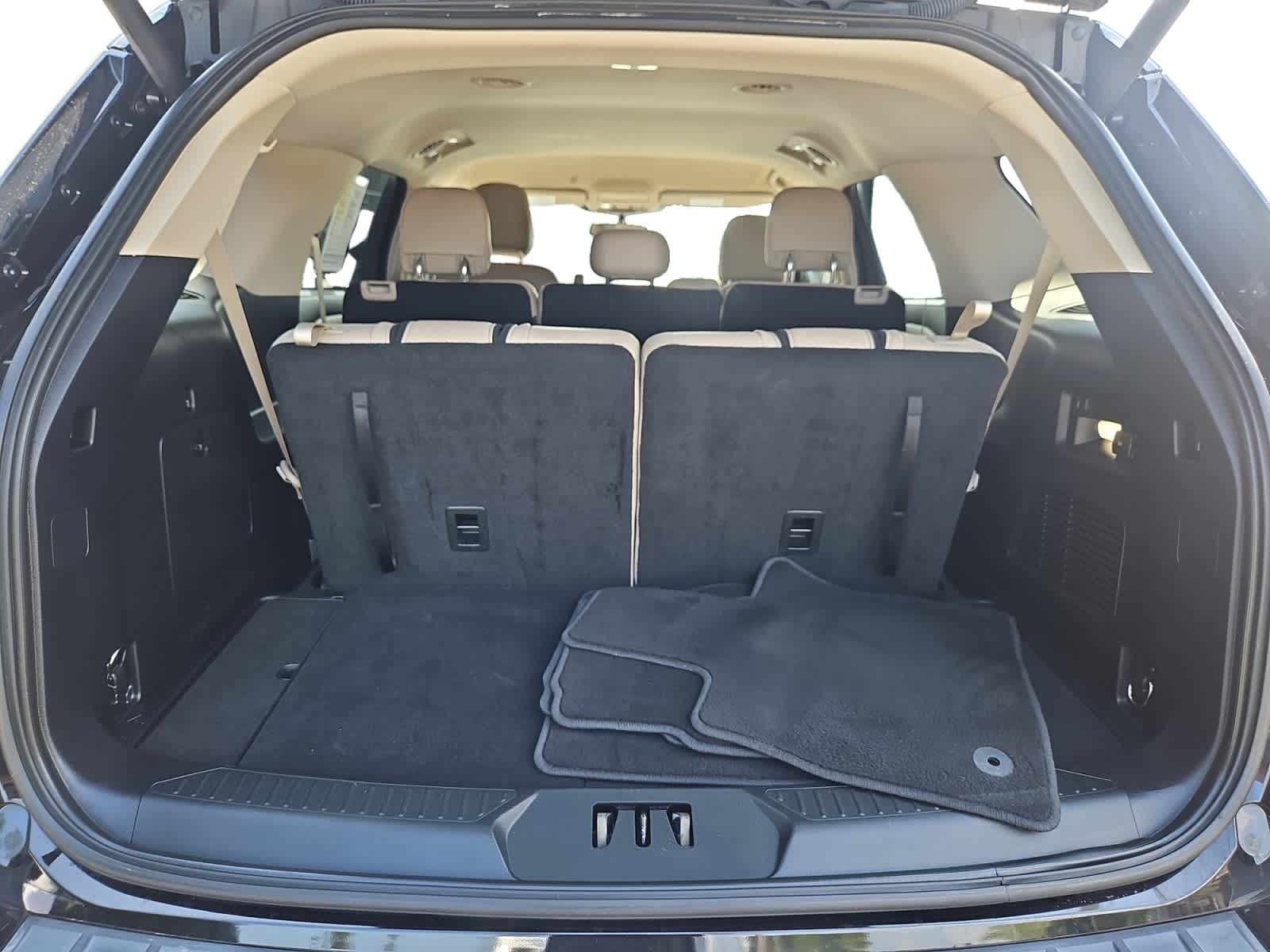 used 2021 Ford Explorer car, priced at $27,998