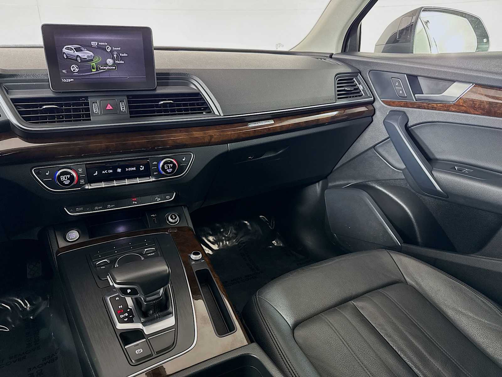 used 2020 Audi Q5 car, priced at $20,387