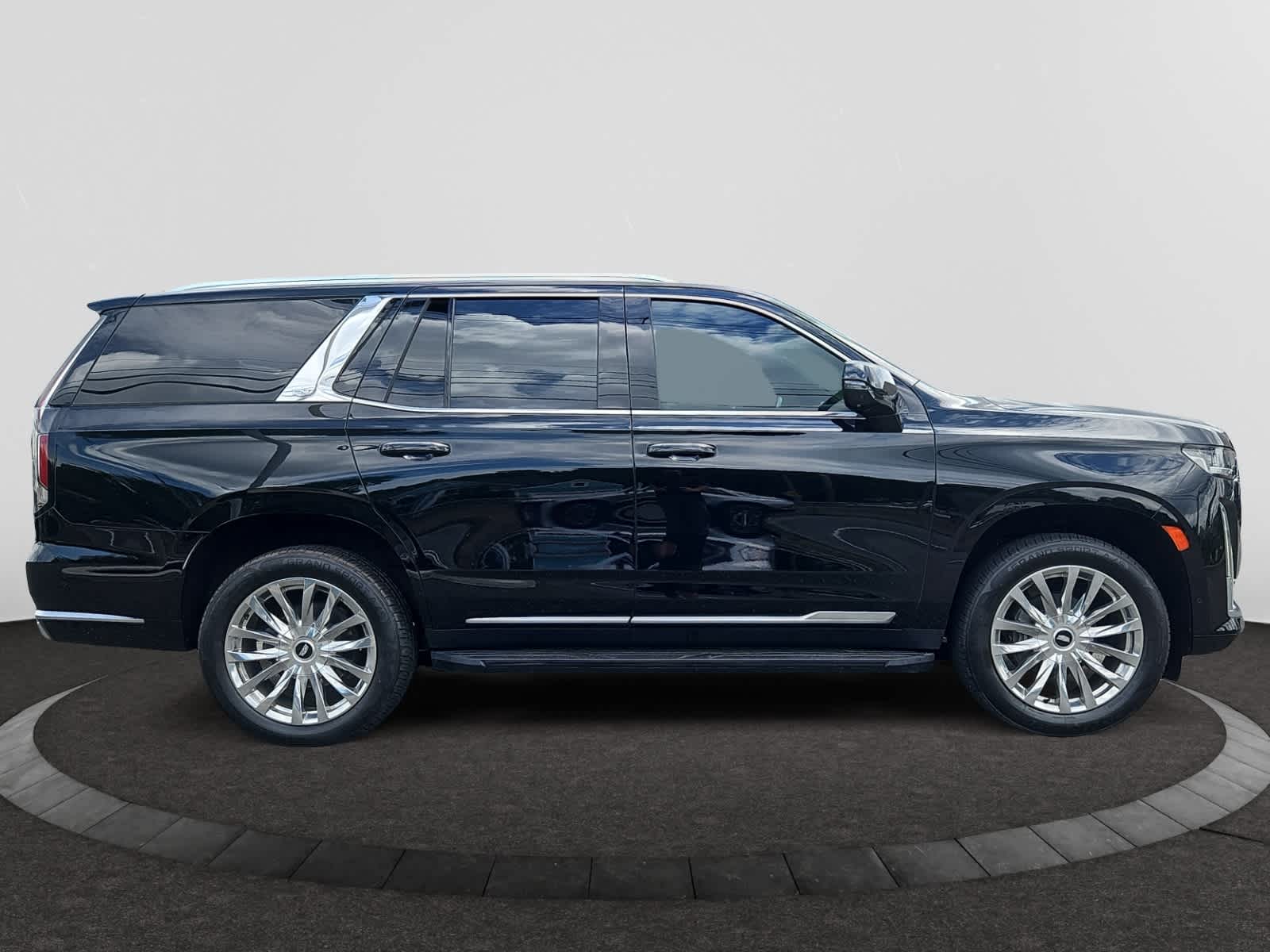 used 2021 Cadillac Escalade car, priced at $58,688