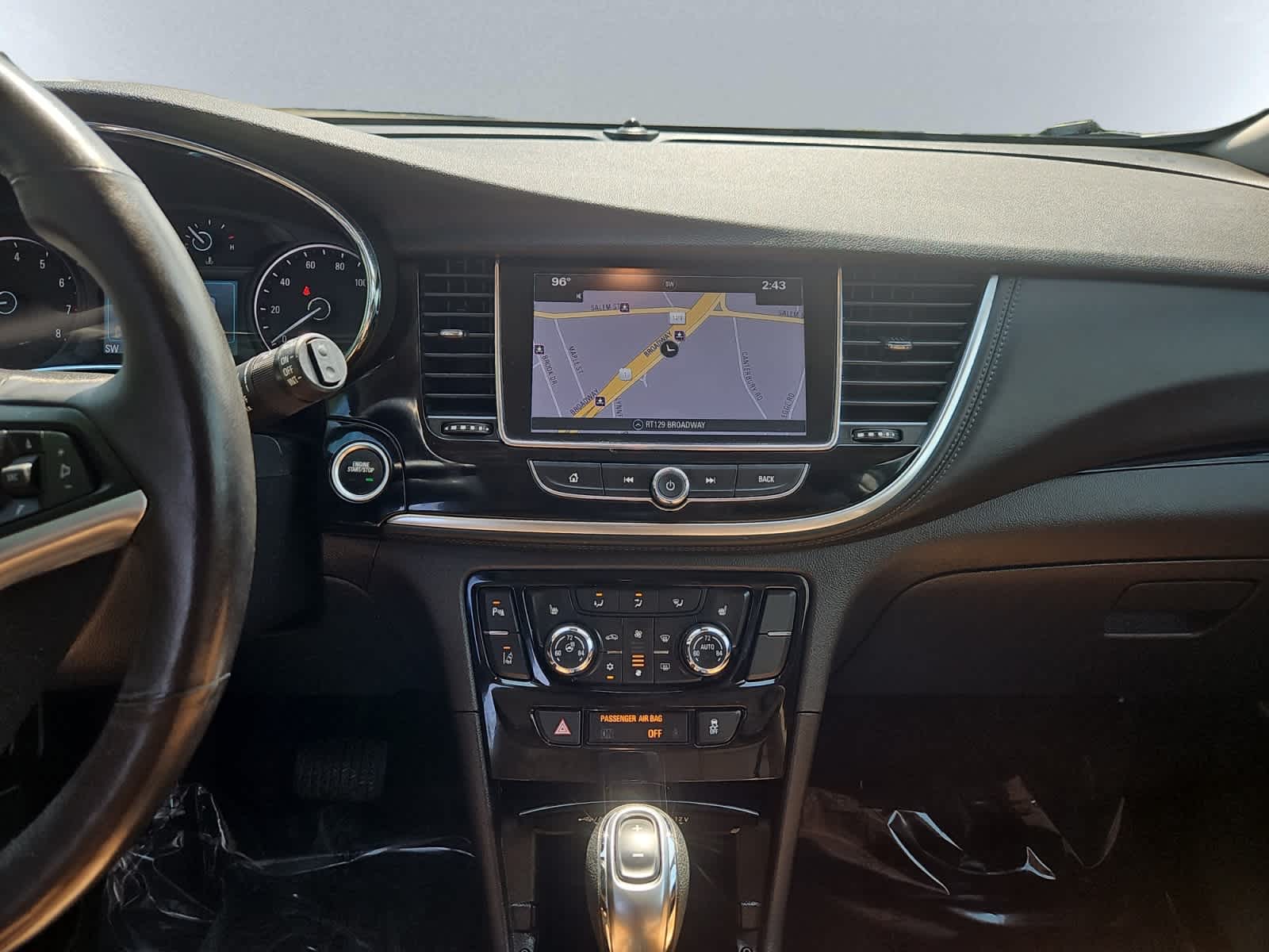 used 2017 Buick Encore car, priced at $14,998