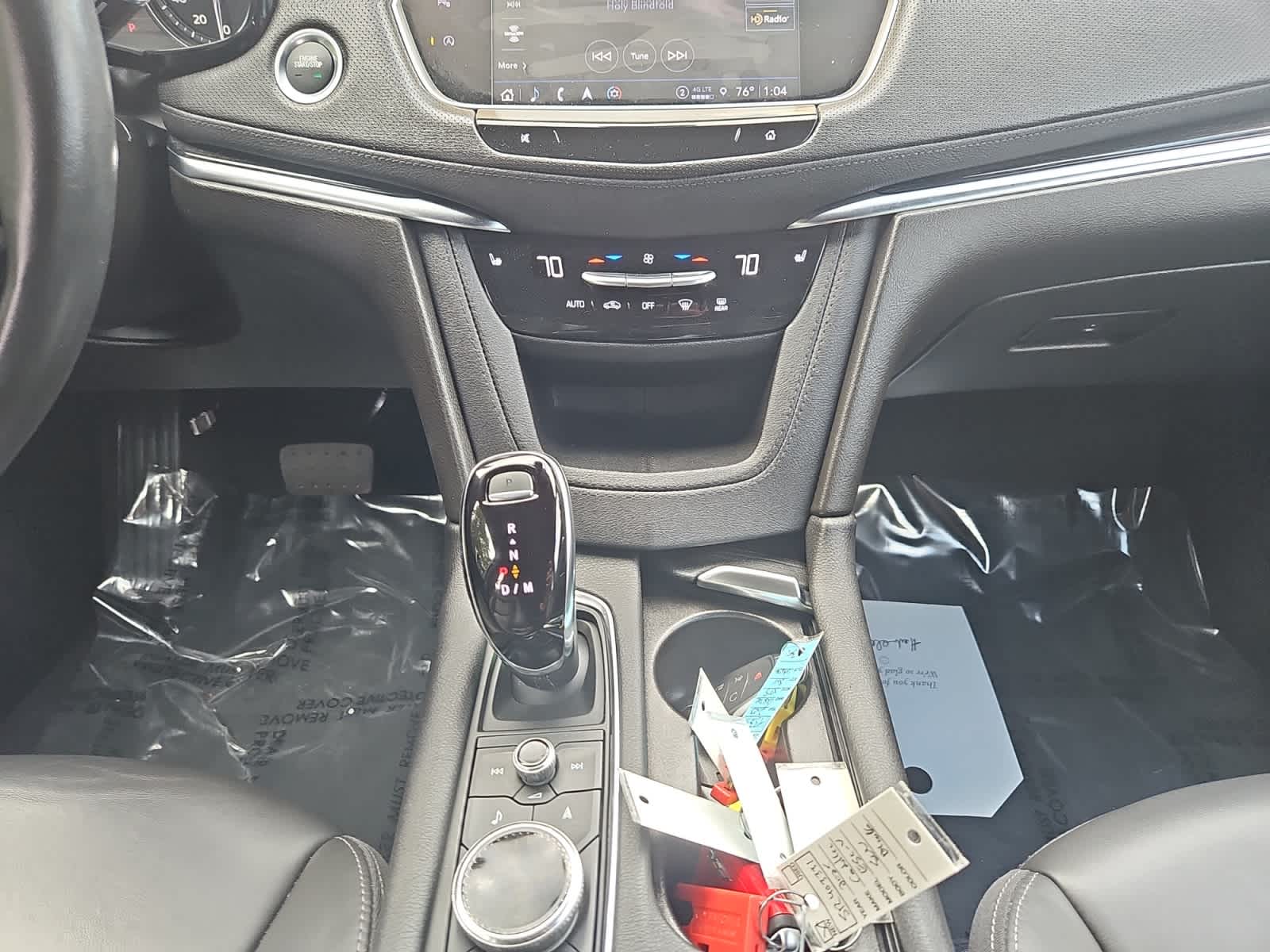 used 2023 Cadillac XT5 car, priced at $33,788