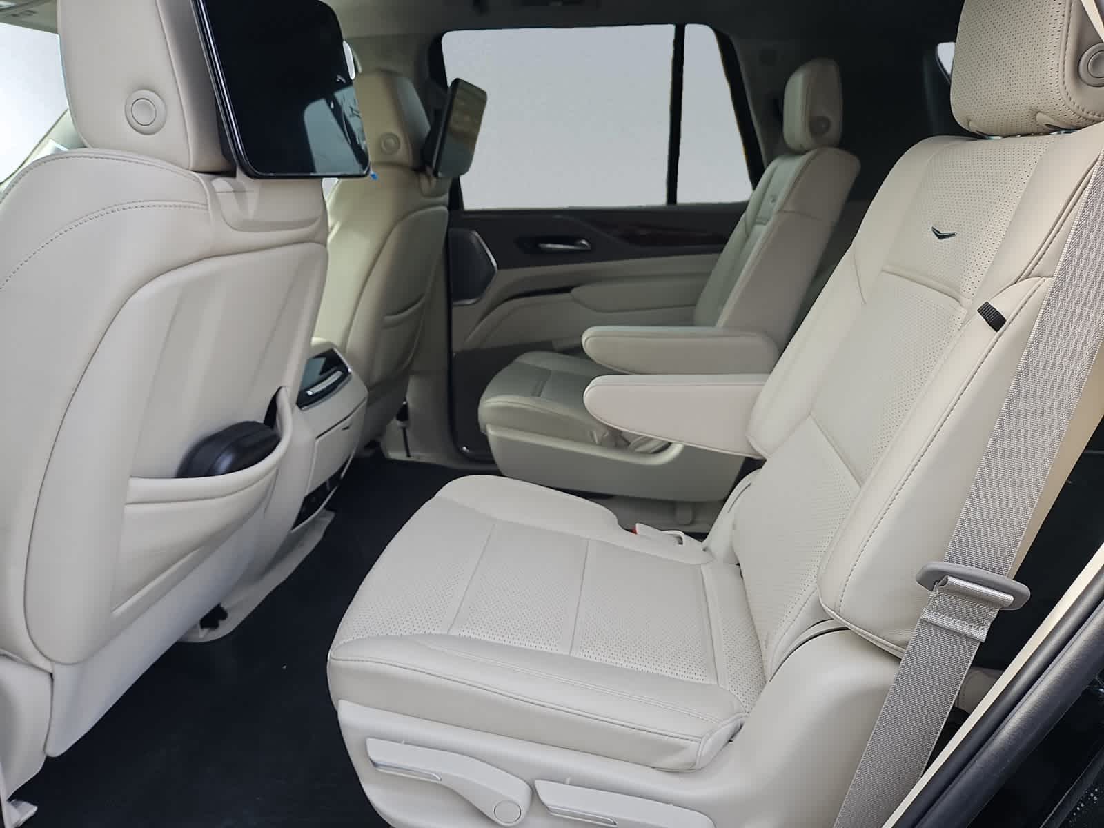 used 2024 Cadillac Escalade car, priced at $99,387