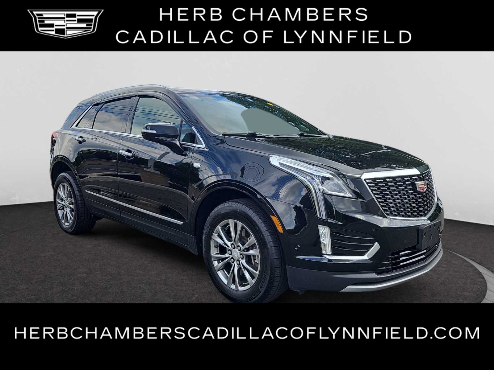 used 2020 Cadillac XT5 car, priced at $26,888