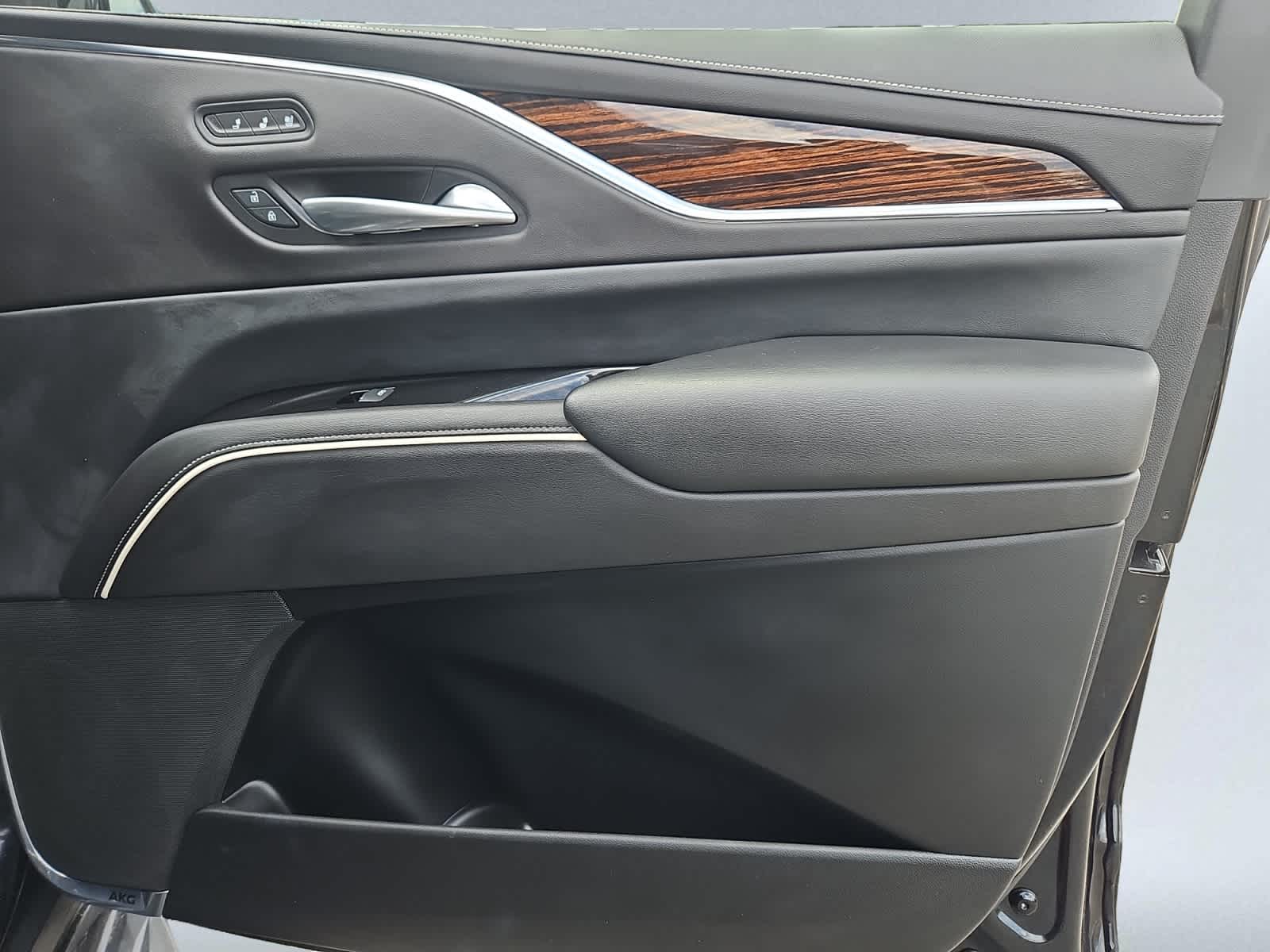 used 2021 Cadillac Escalade car, priced at $58,688