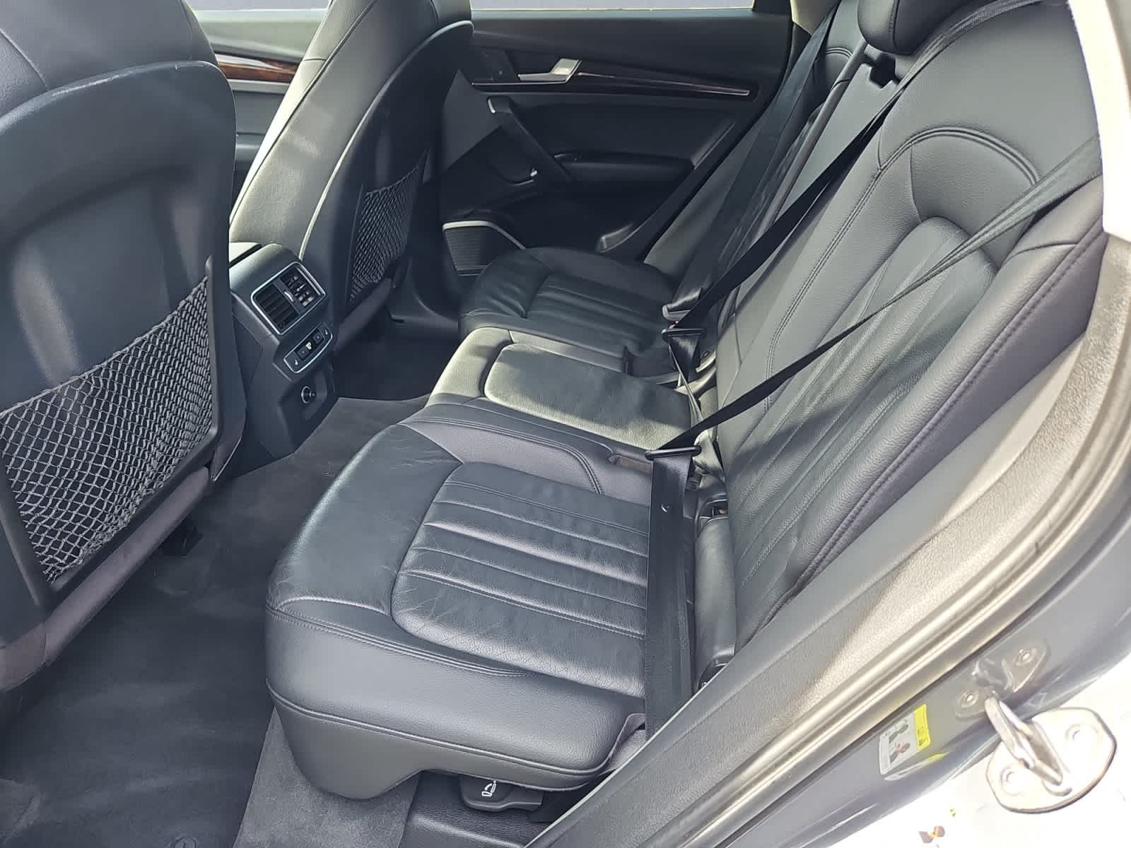 used 2018 Audi Q5 car, priced at $18,987