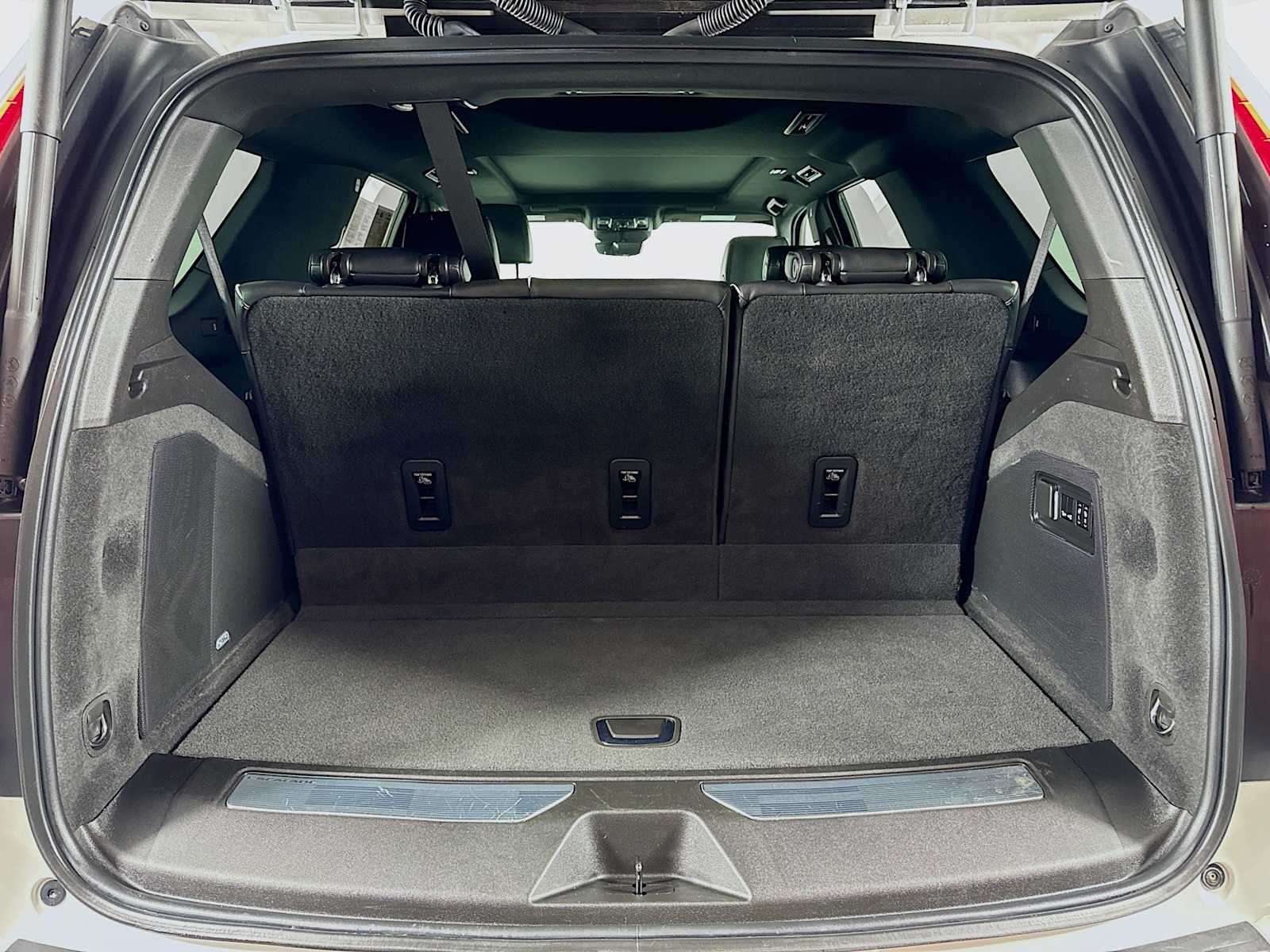used 2021 Cadillac Escalade car, priced at $55,487