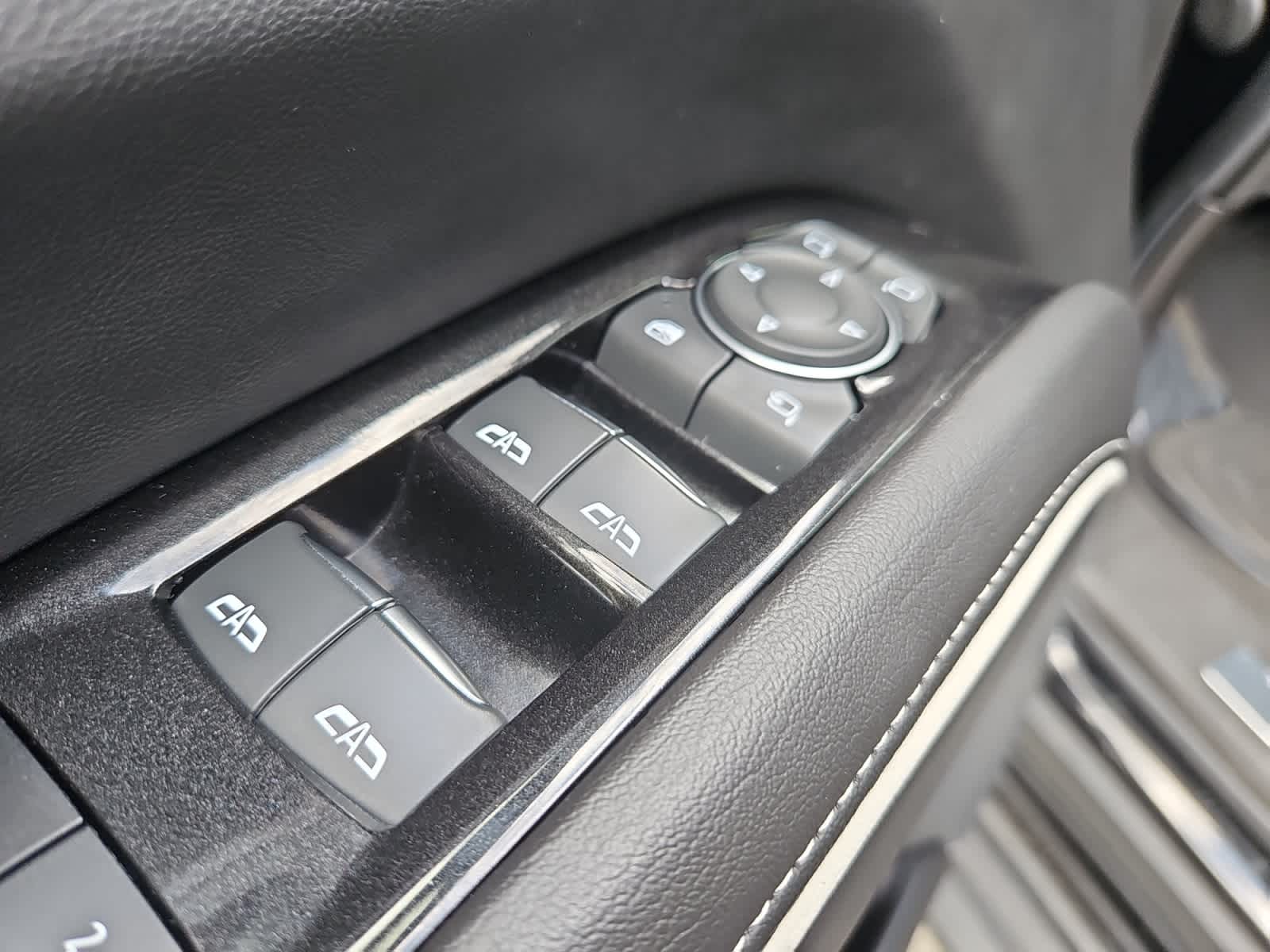used 2021 Cadillac Escalade car, priced at $58,688