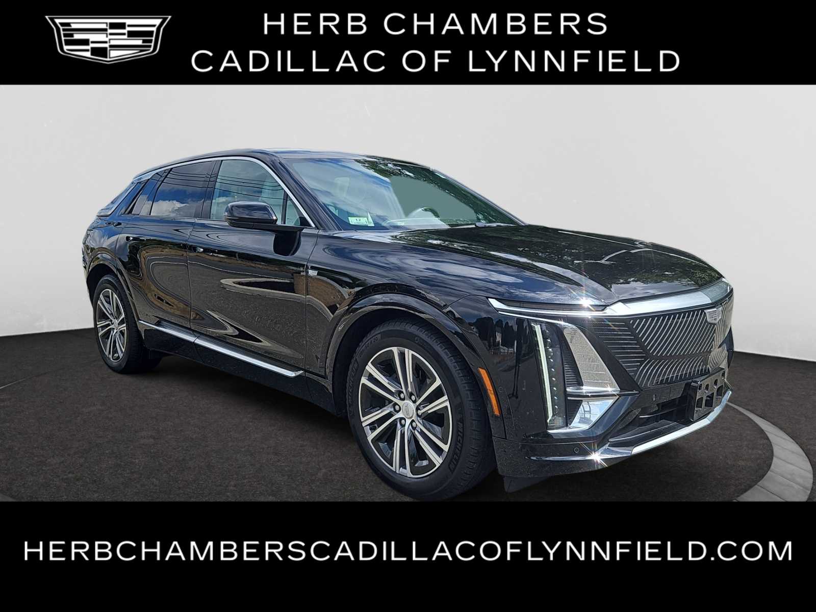 used 2024 Cadillac Lyriq car, priced at $44,488
