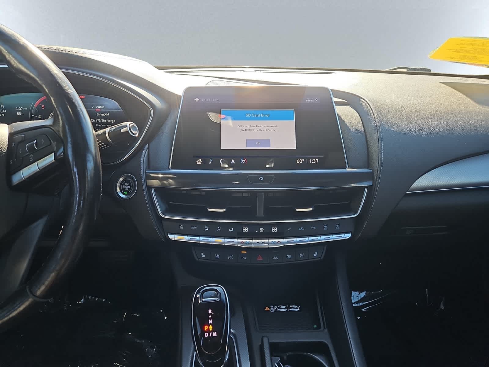 used 2022 Cadillac CT5 car, priced at $34,387