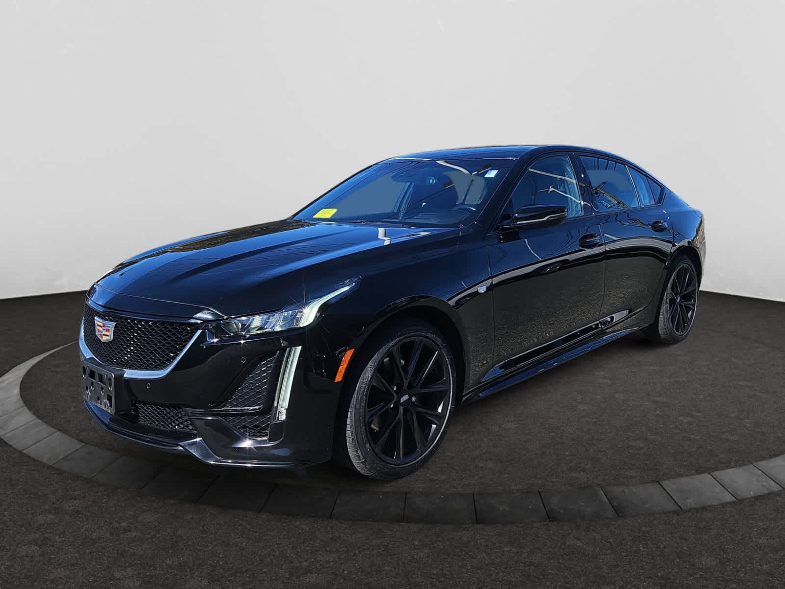 used 2022 Cadillac CT5 car, priced at $36,387