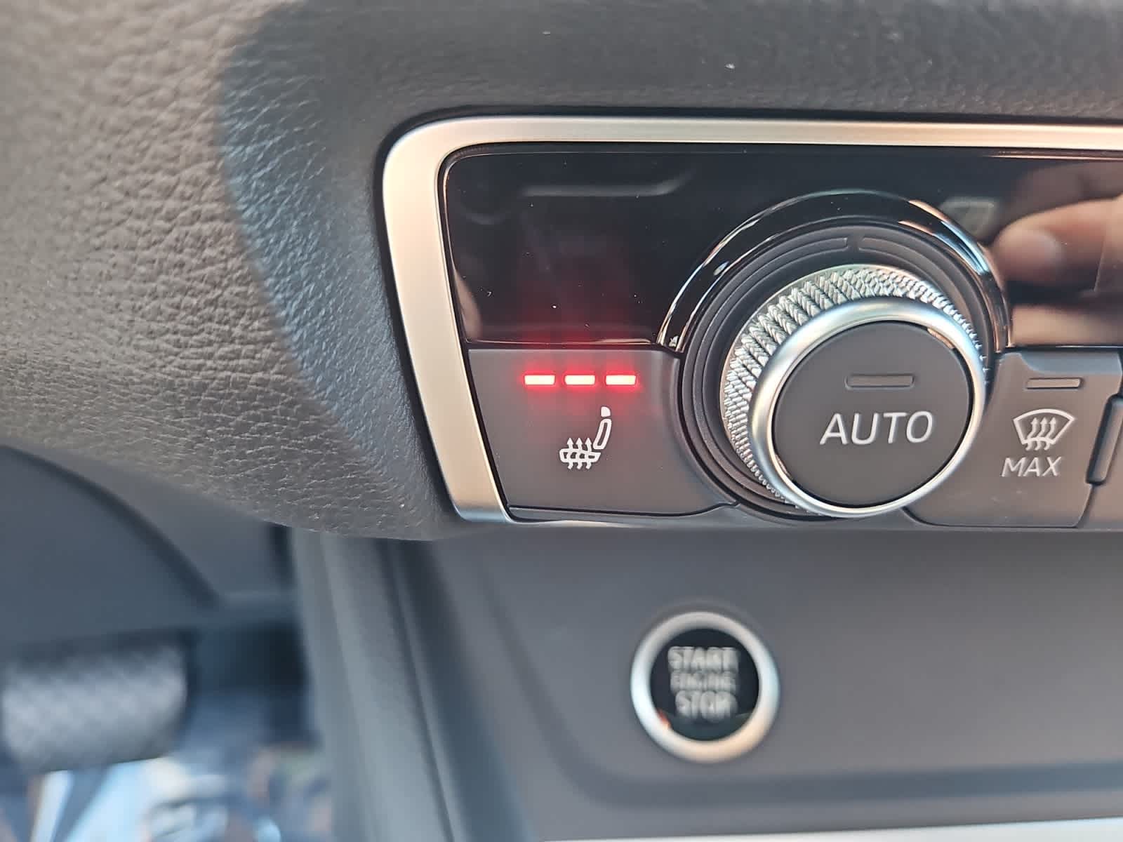 used 2024 Audi Q3 car, priced at $33,888
