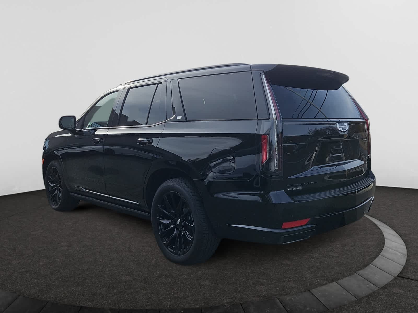 used 2024 Cadillac Escalade car, priced at $99,387