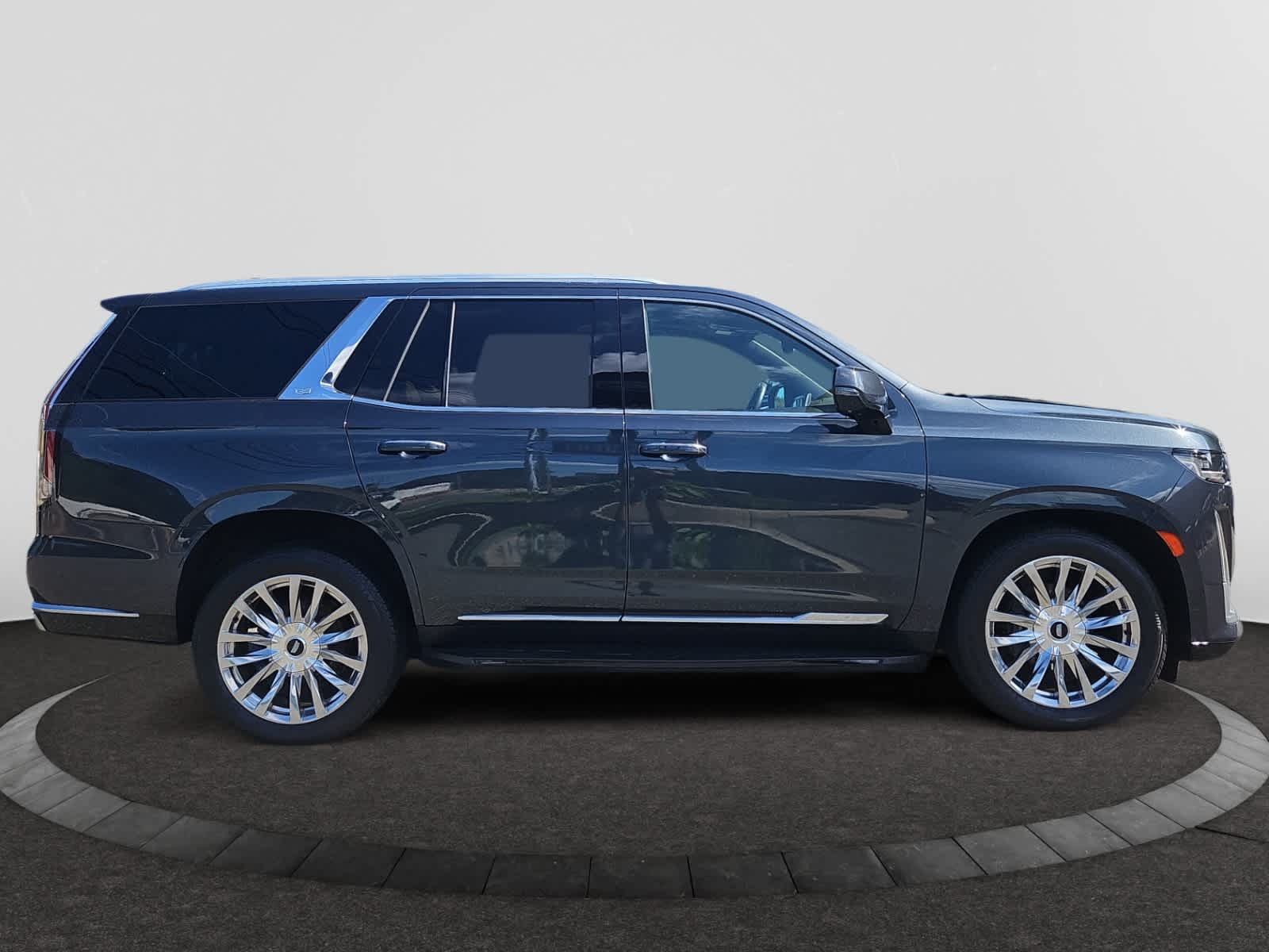 used 2022 Cadillac Escalade car