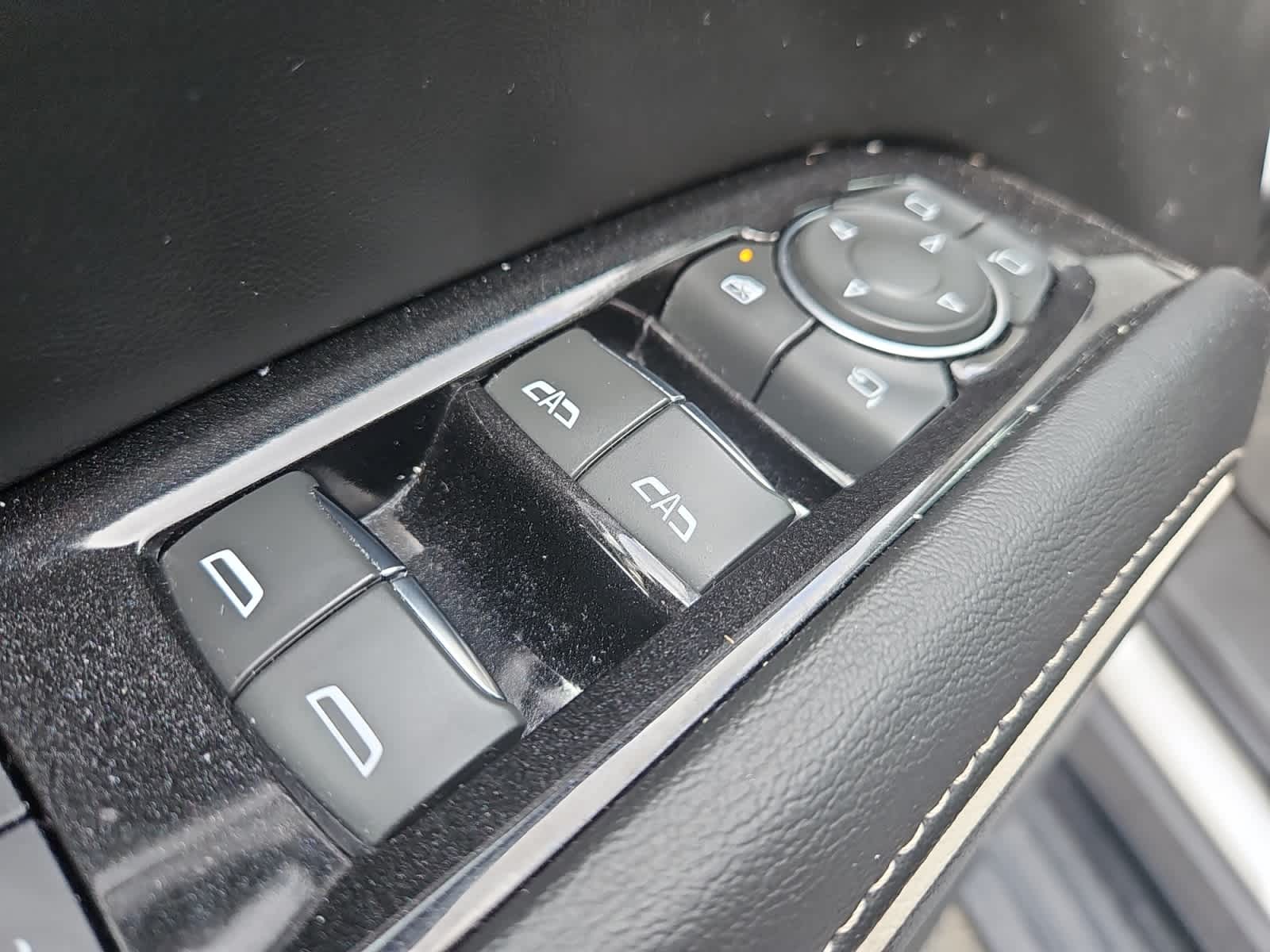 used 2023 Cadillac Escalade car, priced at $73,287