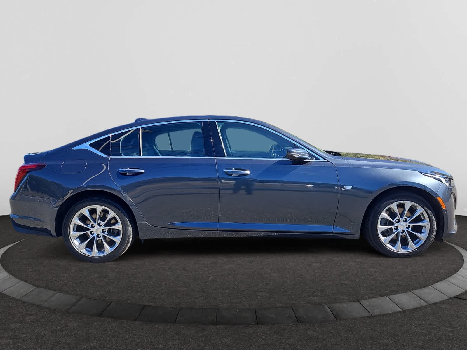 used 2022 Cadillac CT5 car, priced at $34,387