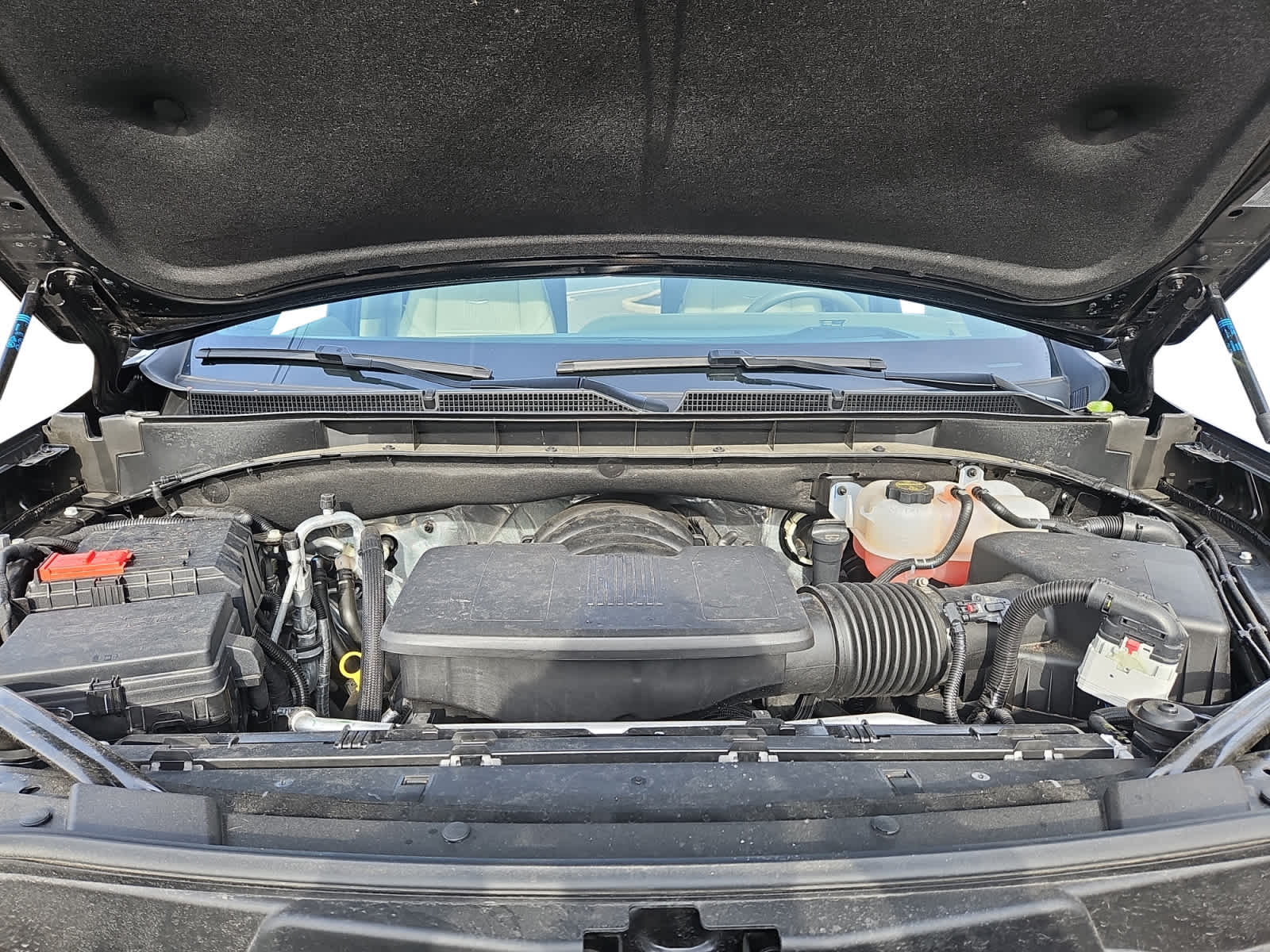 used 2024 Cadillac Escalade car, priced at $99,387