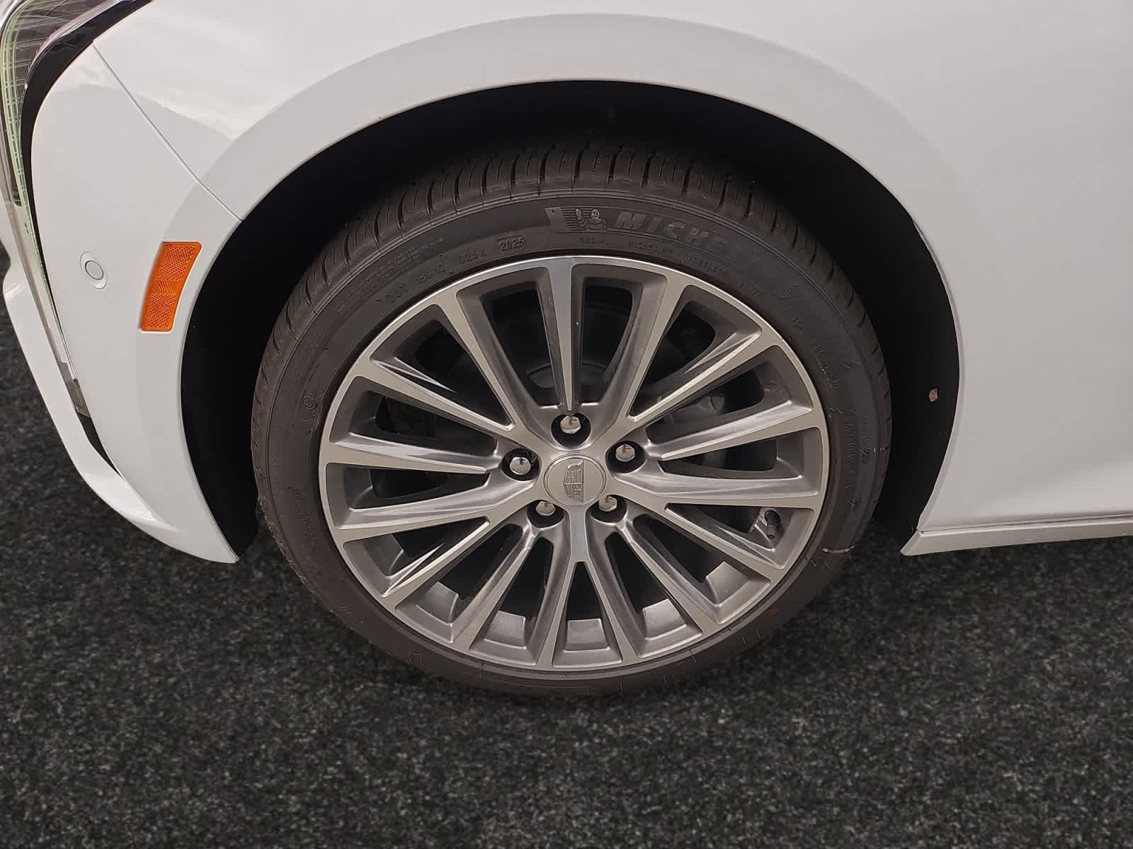 new 2026 Cadillac CT5 car, priced at $55,870