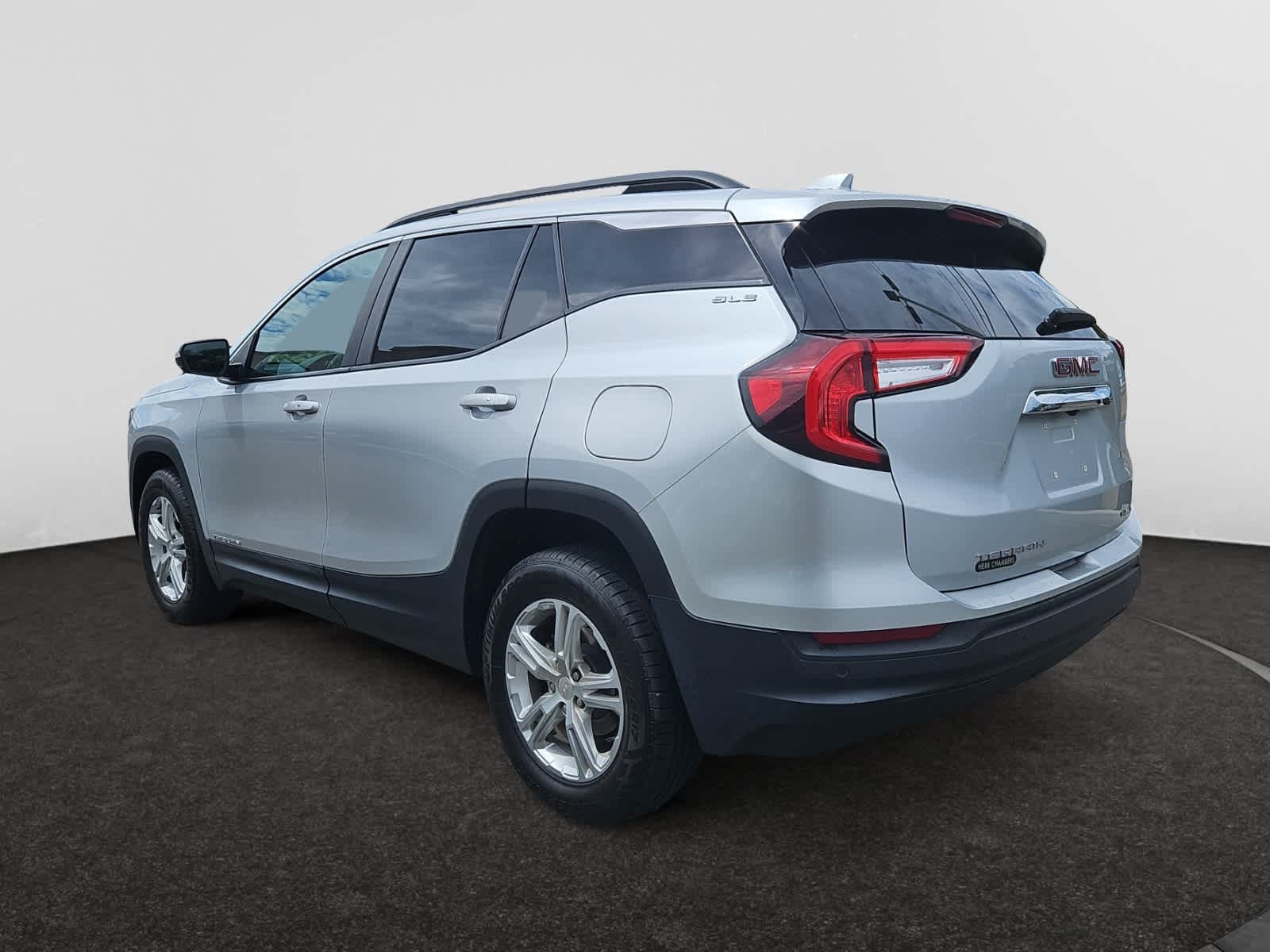 used 2022 GMC Terrain car, priced at $21,788
