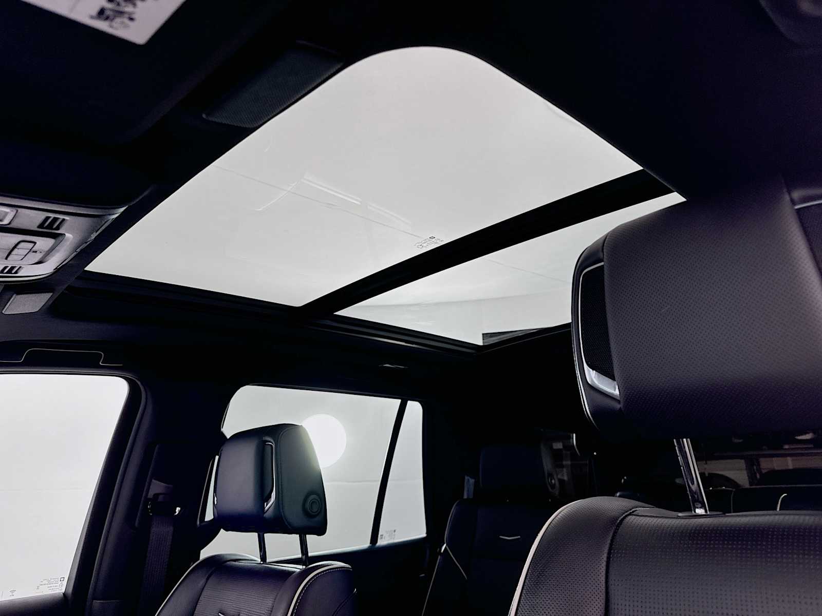 used 2021 Cadillac Escalade car, priced at $55,487