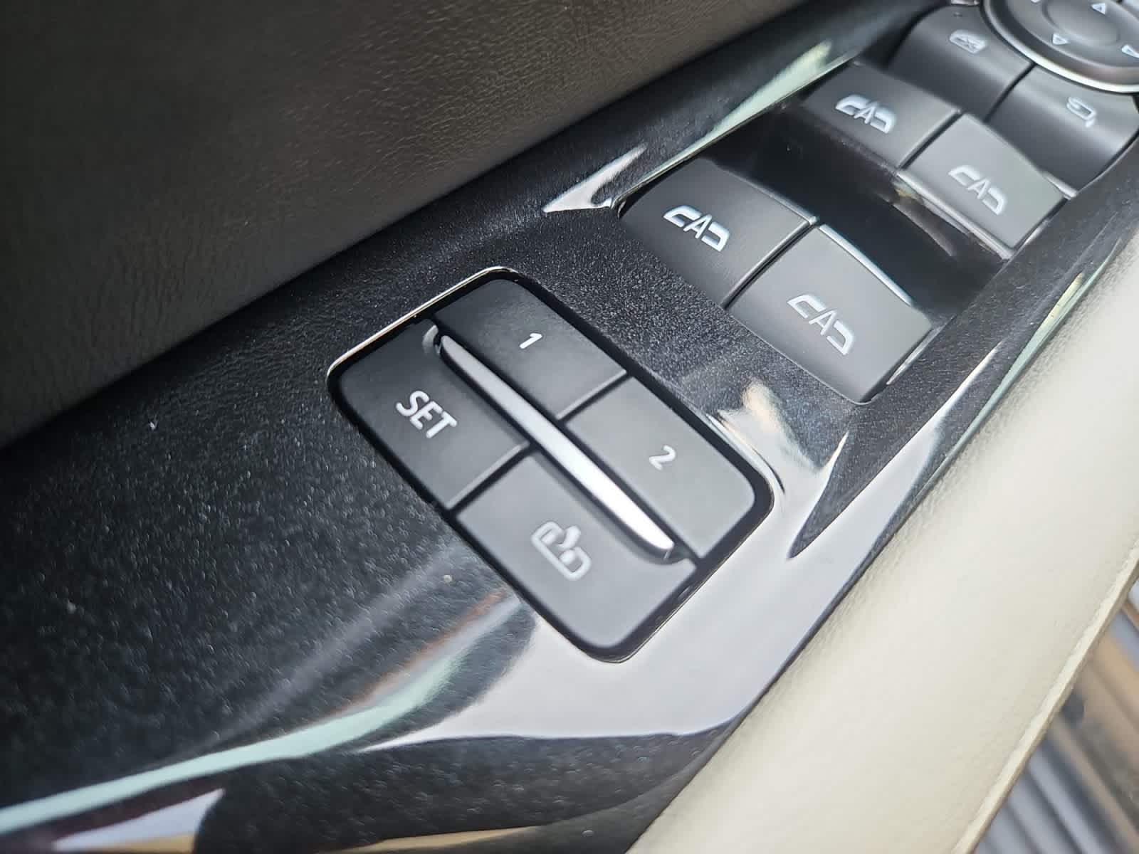 used 2021 Cadillac Escalade car, priced at $59,488
