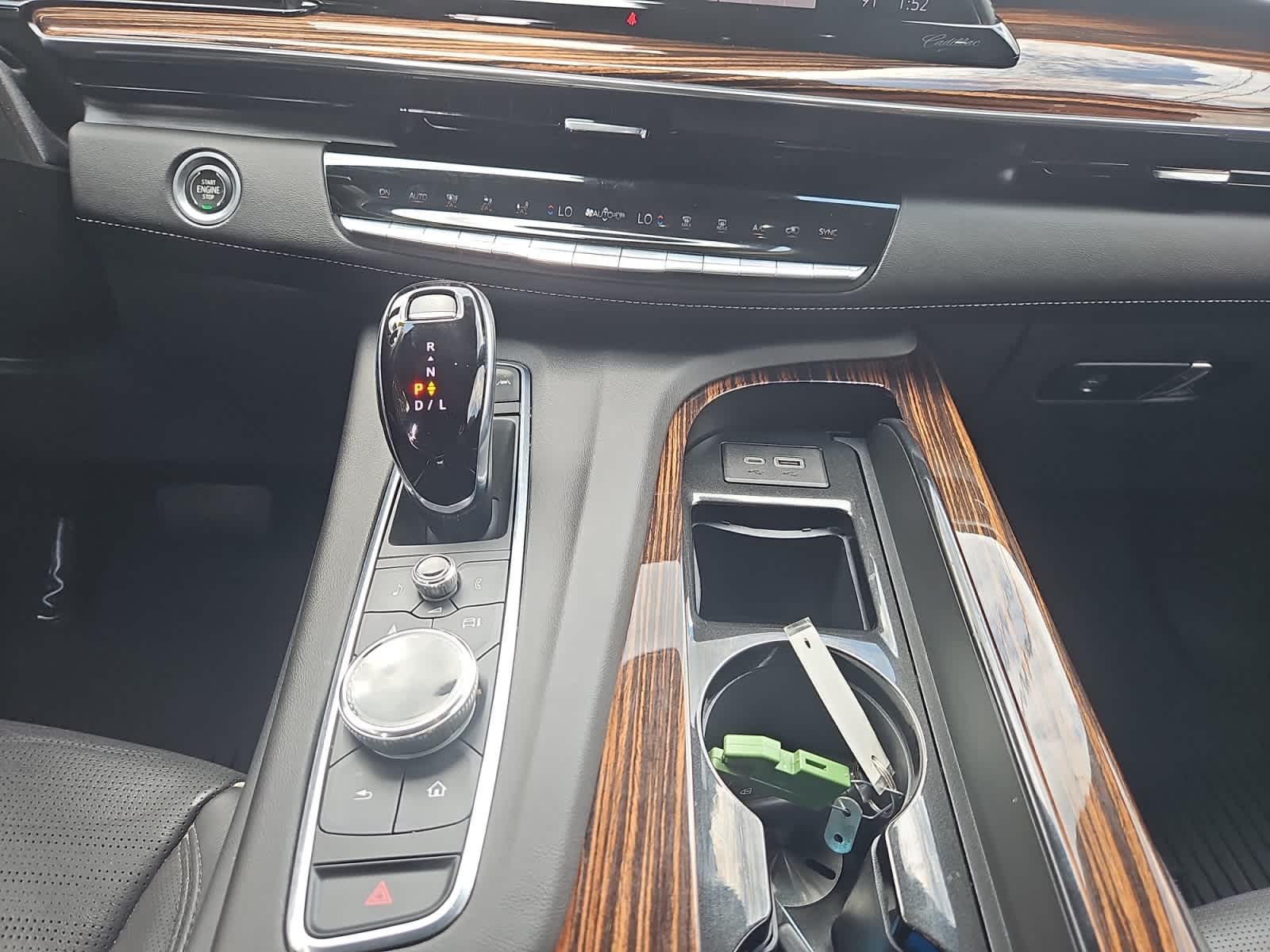 used 2021 Cadillac Escalade car, priced at $58,688