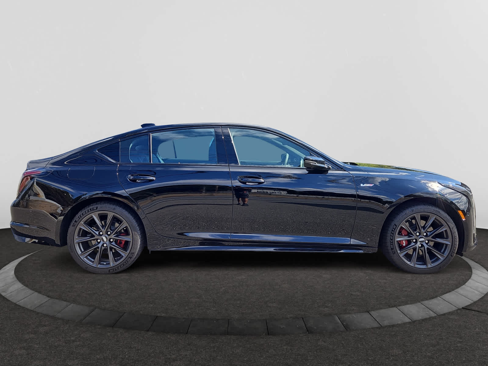 new 2026 Cadillac CT5-V car, priced at $65,090