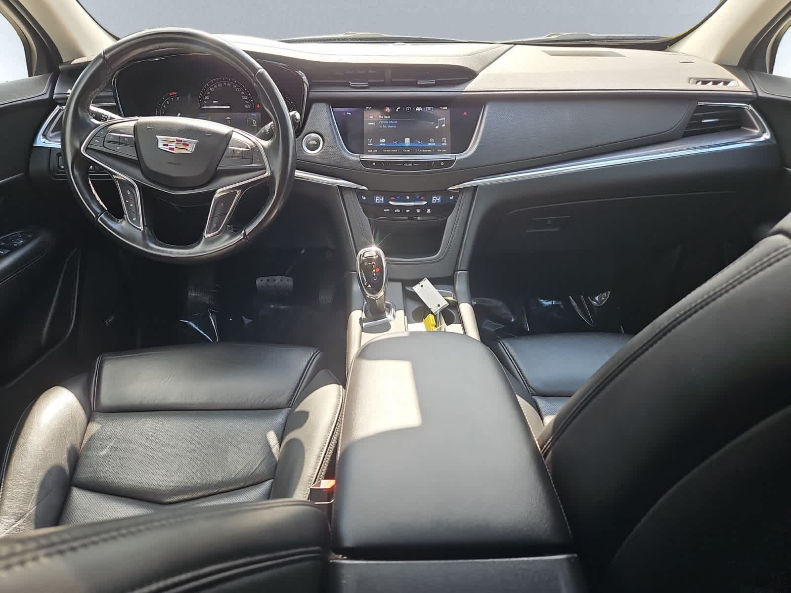 used 2019 Cadillac XT5 car, priced at $29,998