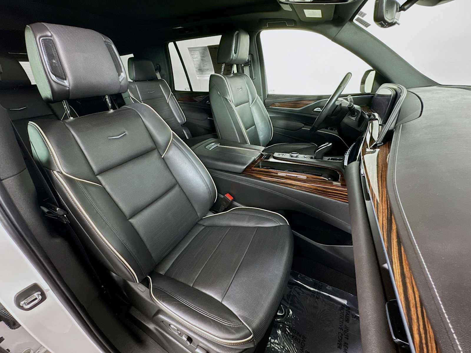 used 2021 Cadillac Escalade car, priced at $55,487