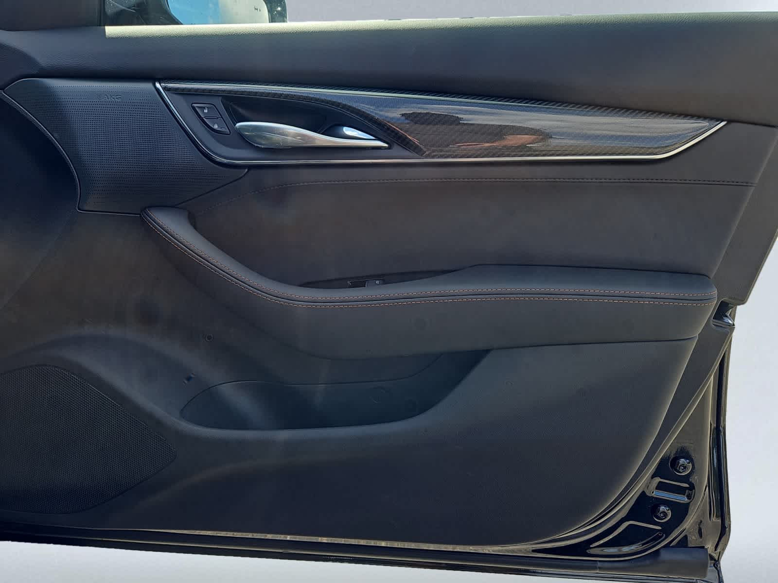 new 2026 Cadillac CT5-V car, priced at $65,090