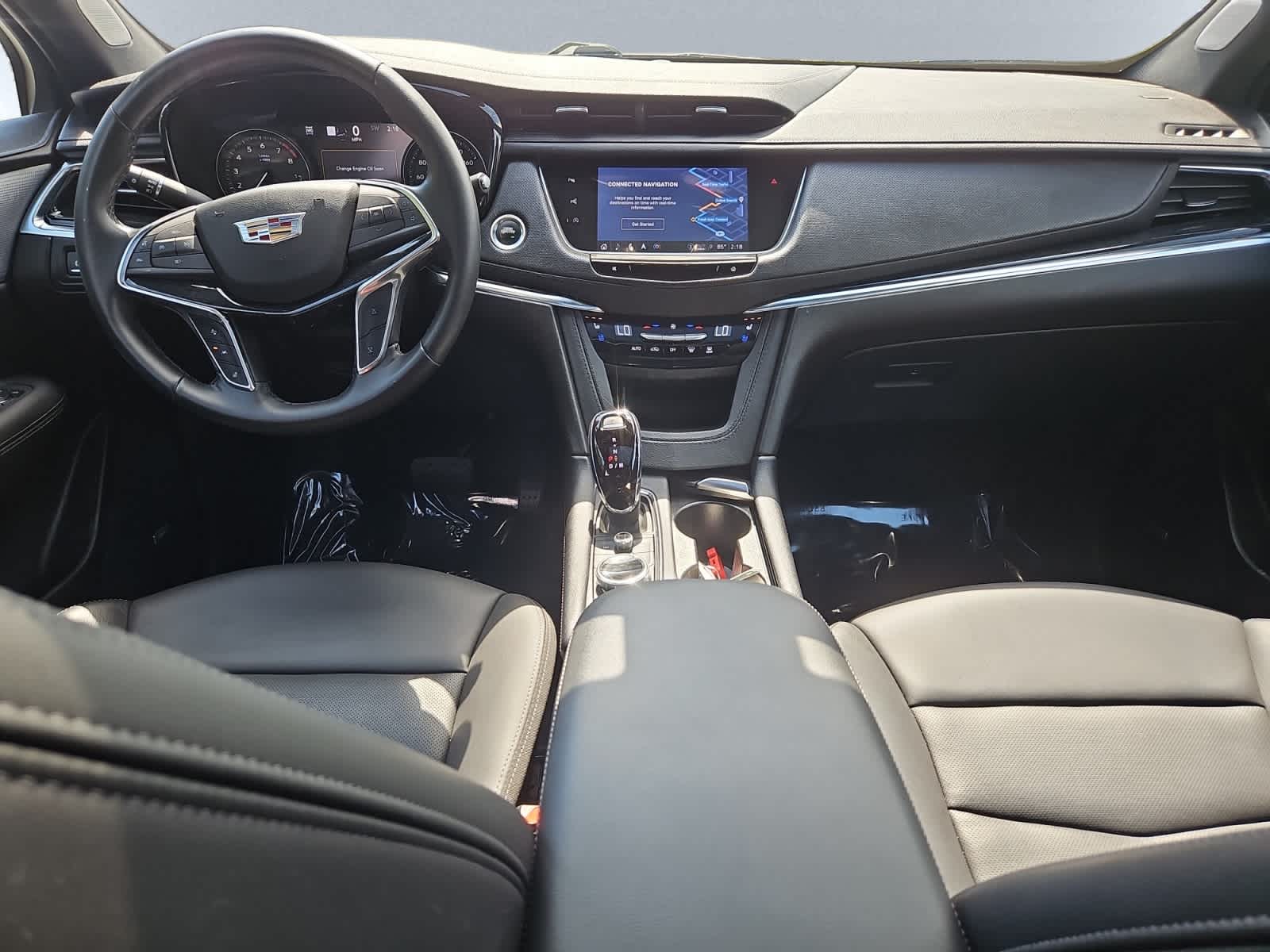 used 2023 Cadillac XT5 car, priced at $33,988
