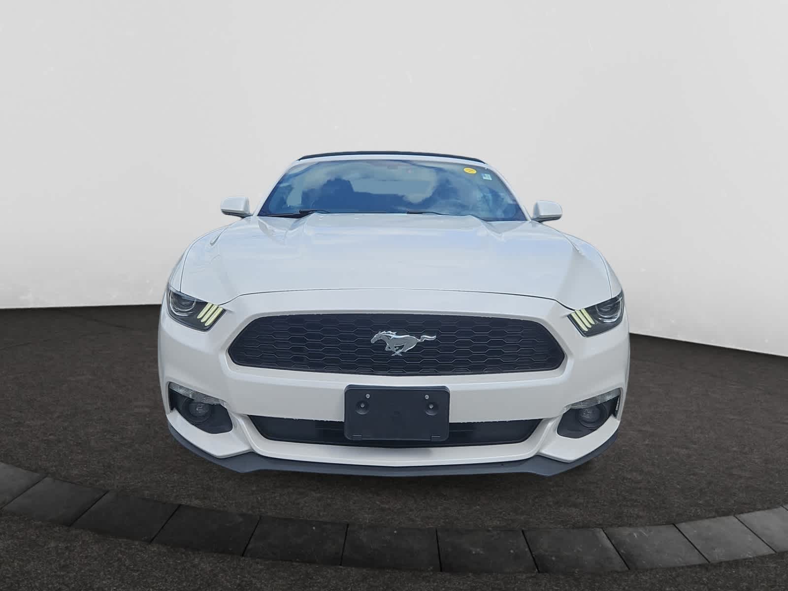 used 2017 Ford Mustang car, priced at $14,888