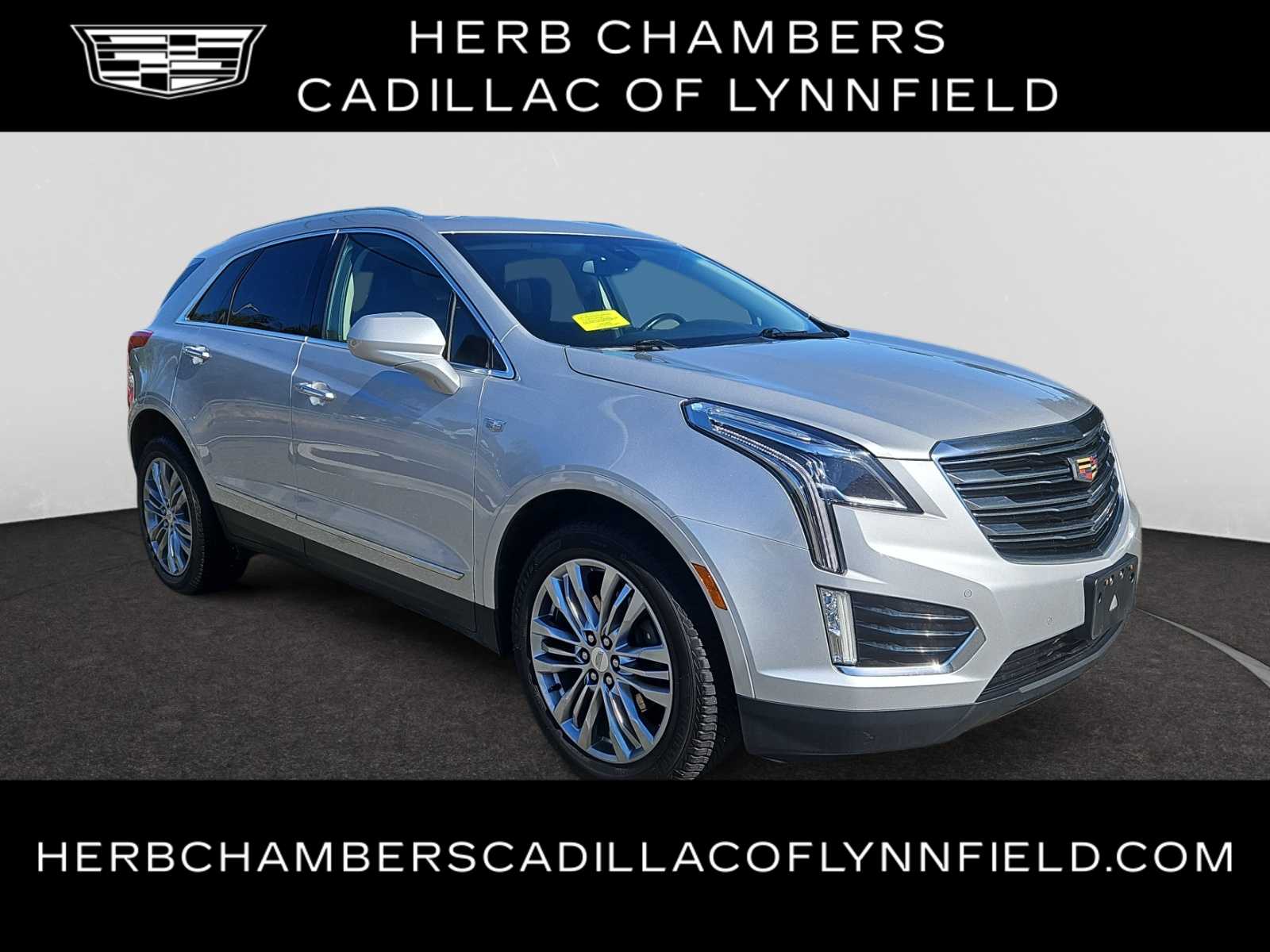 used 2019 Cadillac XT5 car, priced at $21,497