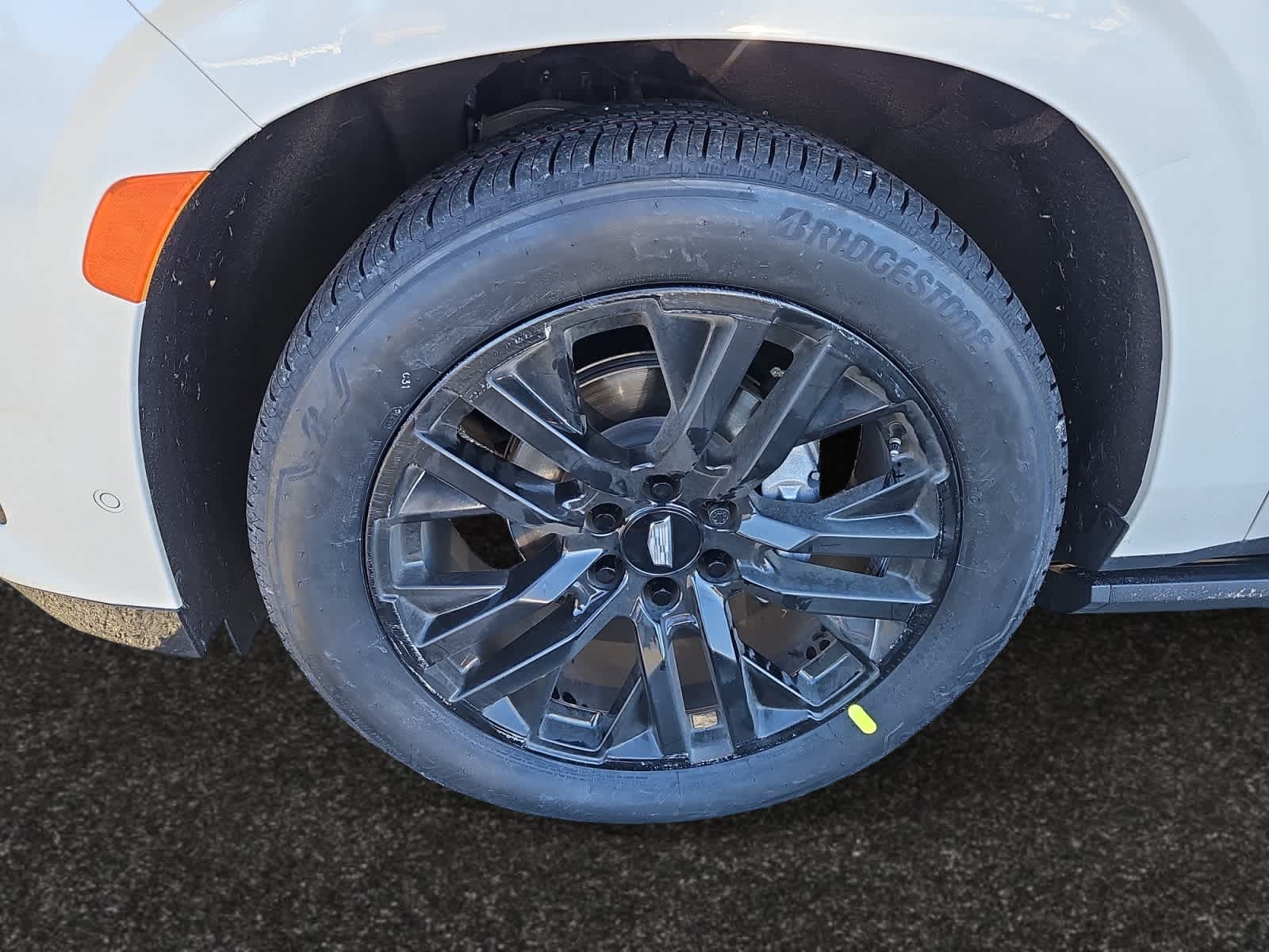 used 2022 Cadillac Escalade car