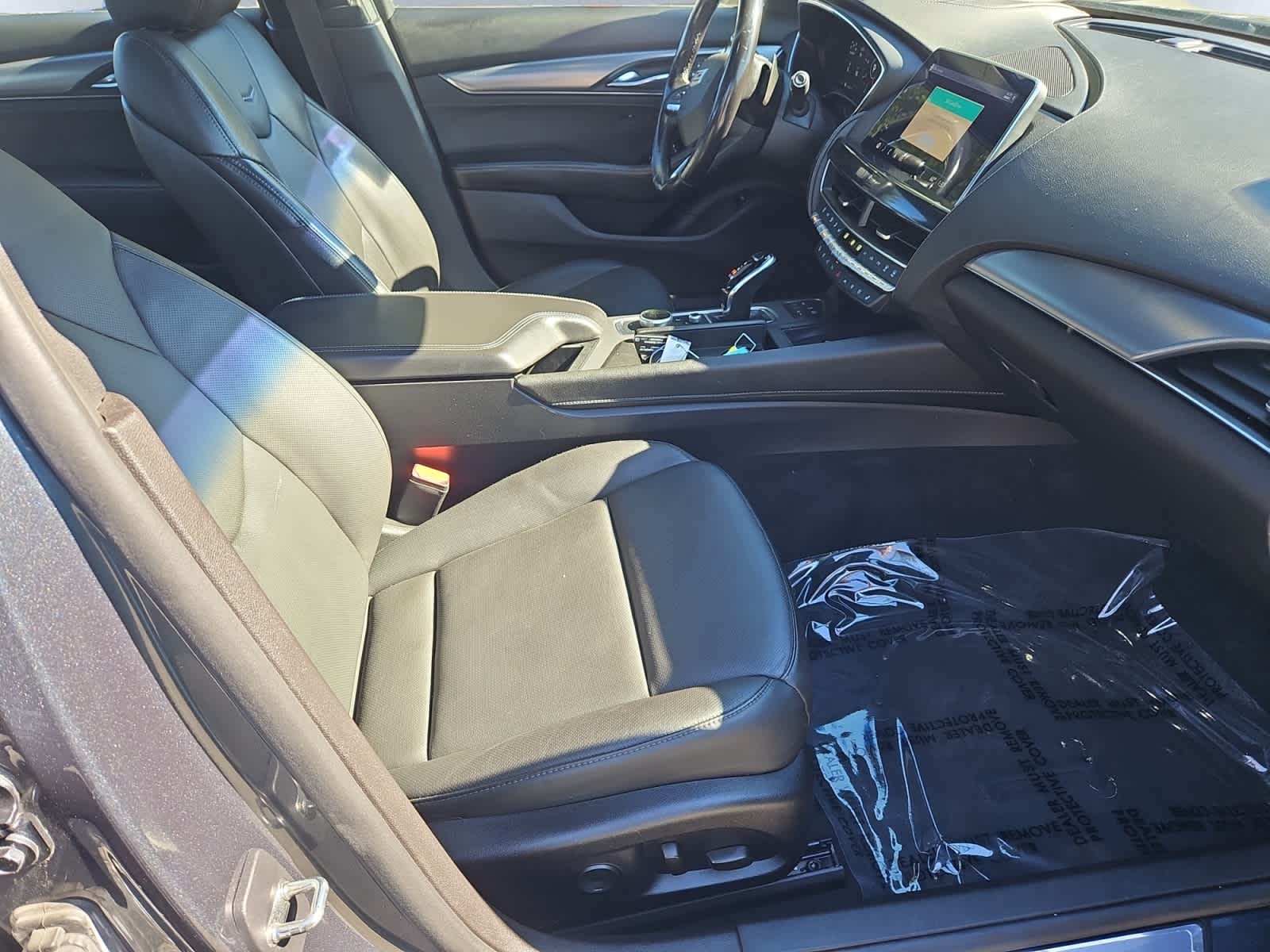 used 2022 Cadillac CT5 car, priced at $34,387