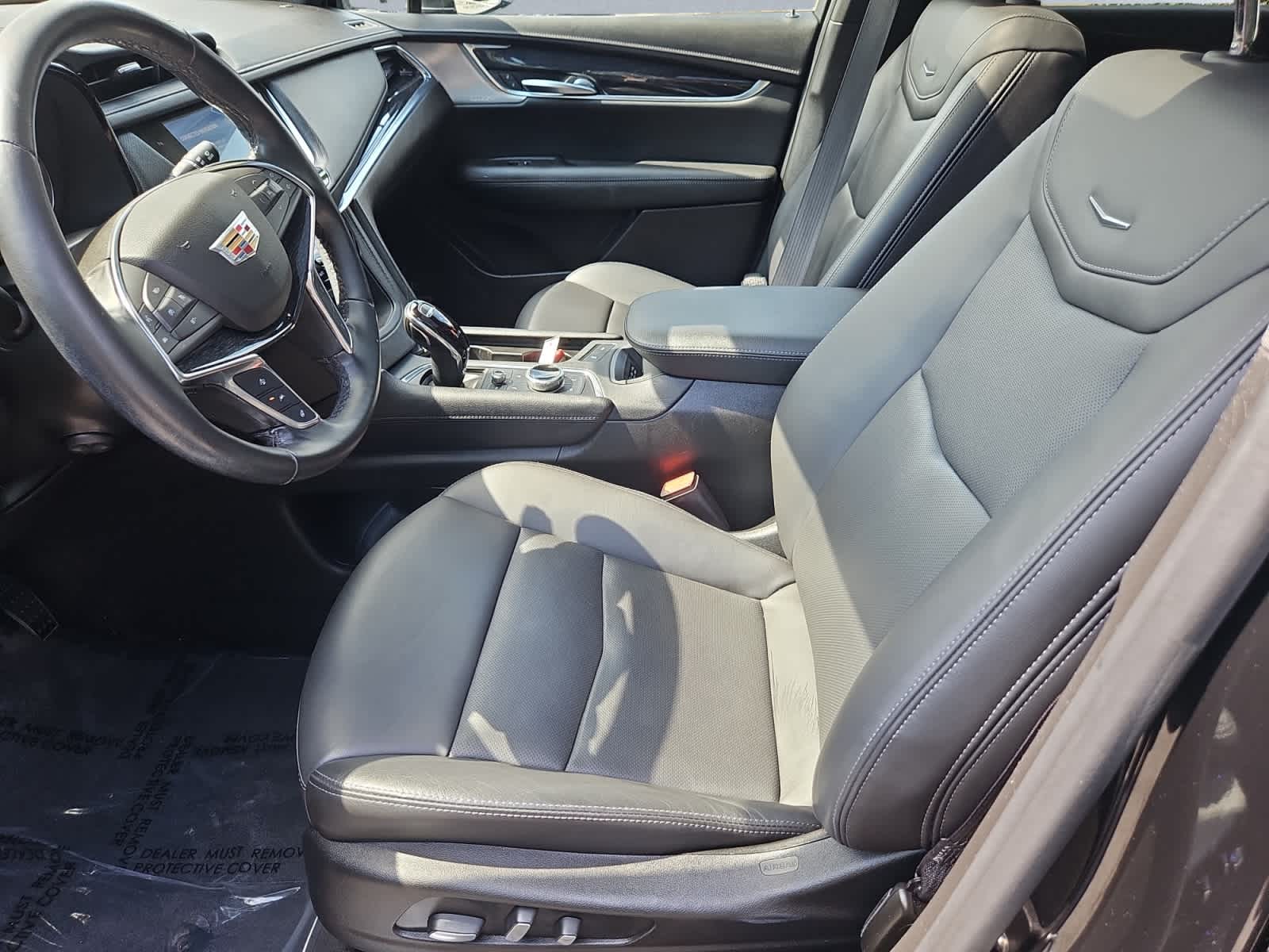 used 2023 Cadillac XT5 car, priced at $33,988