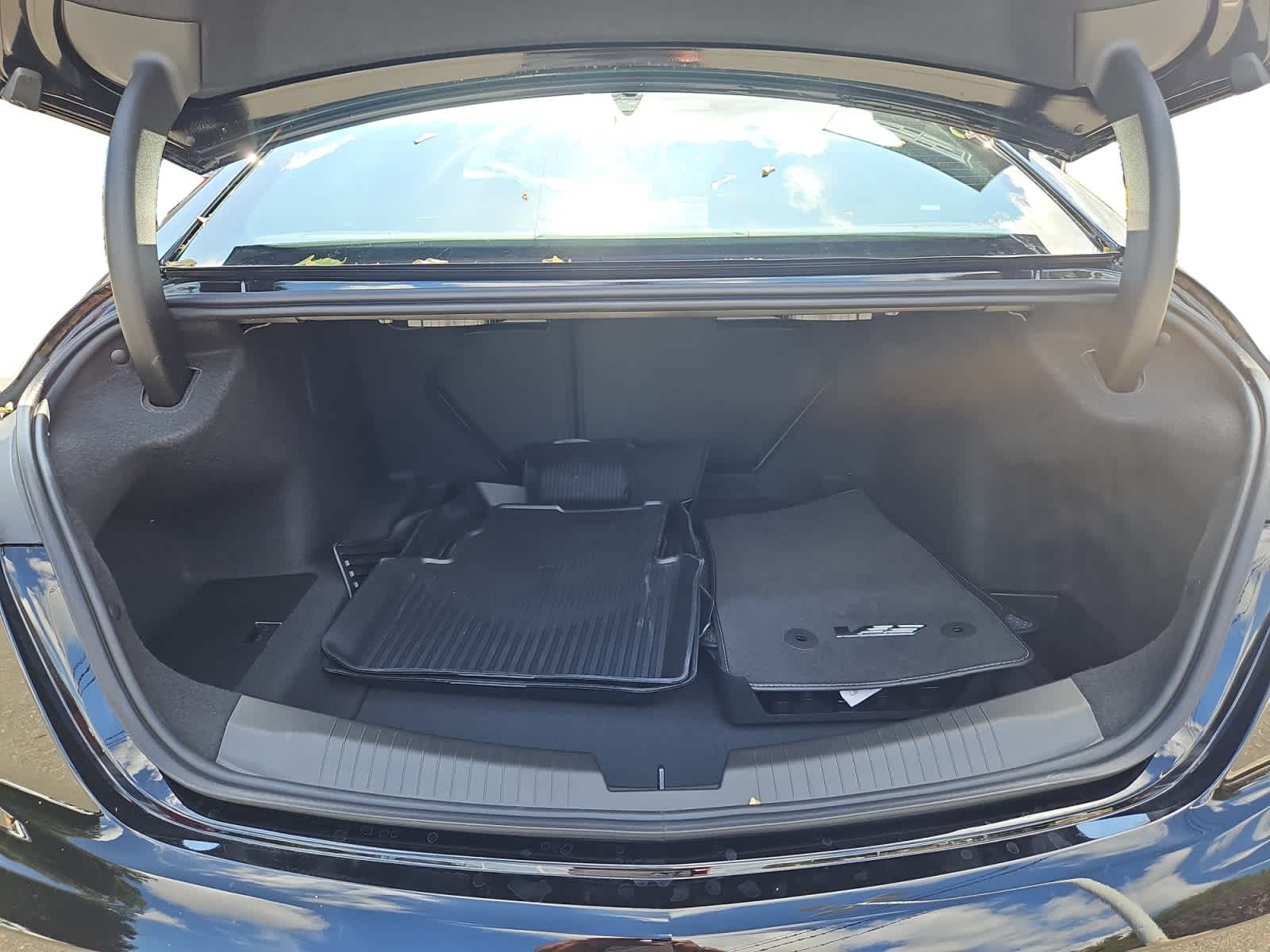 new 2026 Cadillac CT5-V car, priced at $65,090
