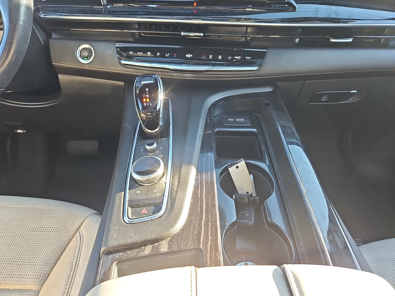 used 2022 Cadillac Escalade car